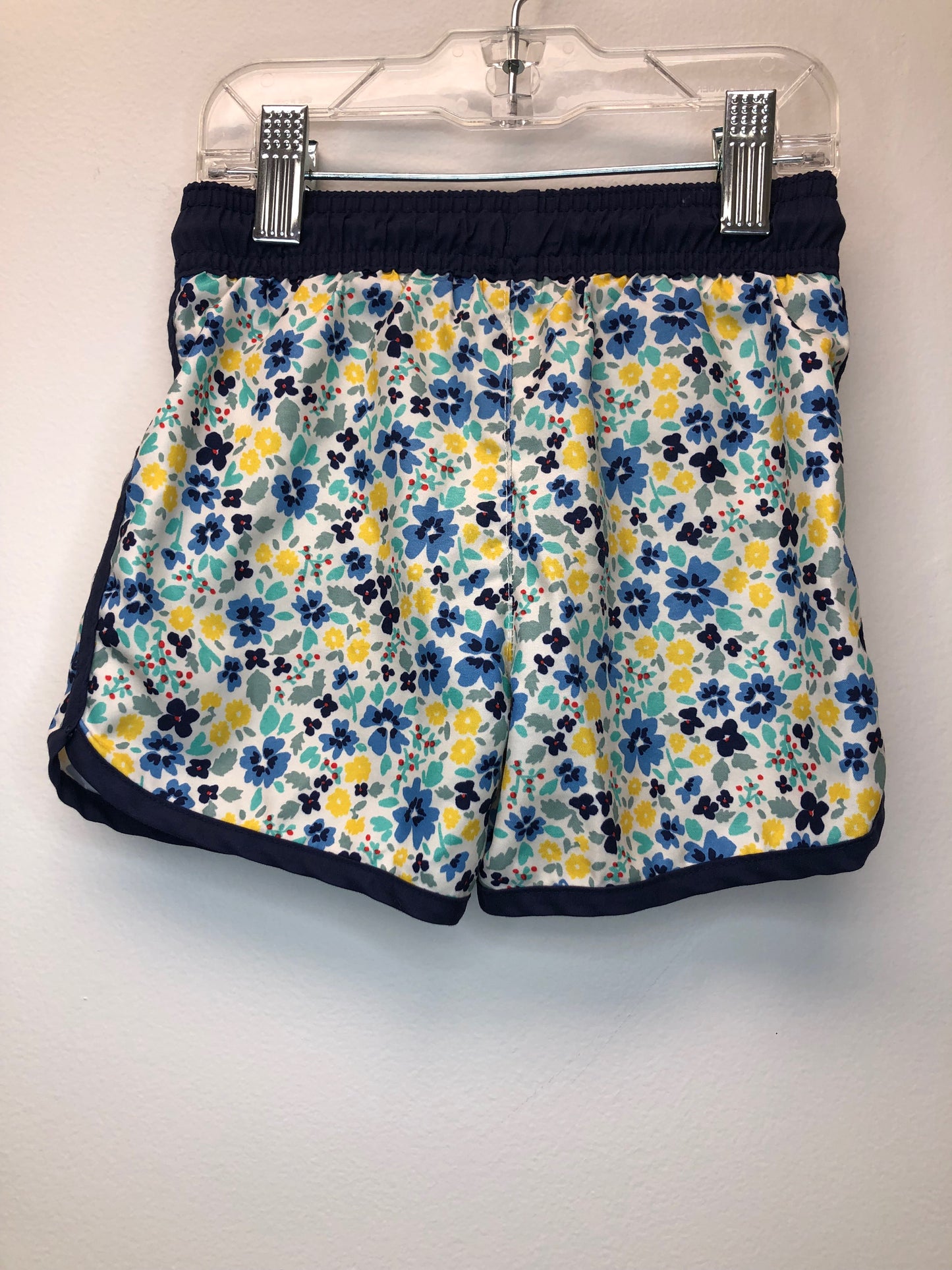 18M Cat & Jacks navy floral Swimwear