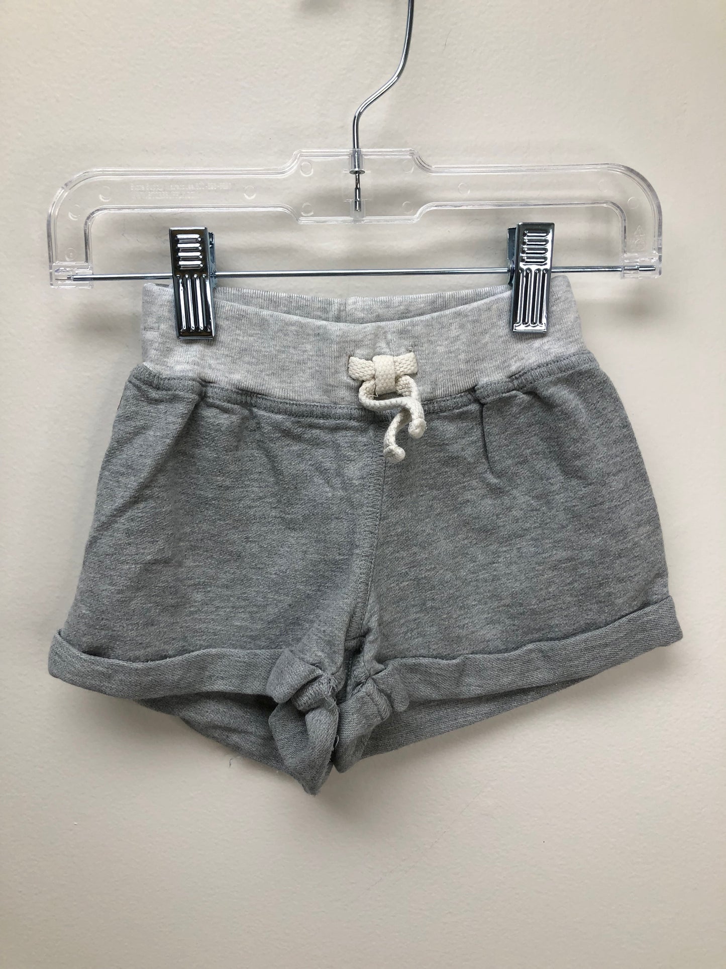 3 tea gray Shorts