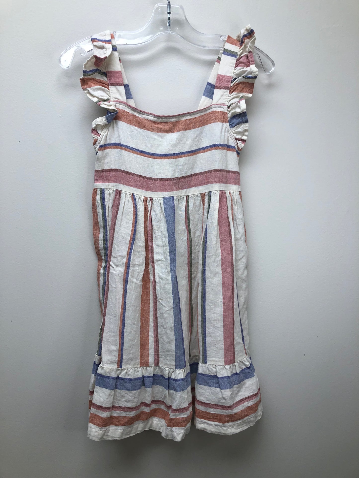 6 Carter's Multi-Color stripe Dress
