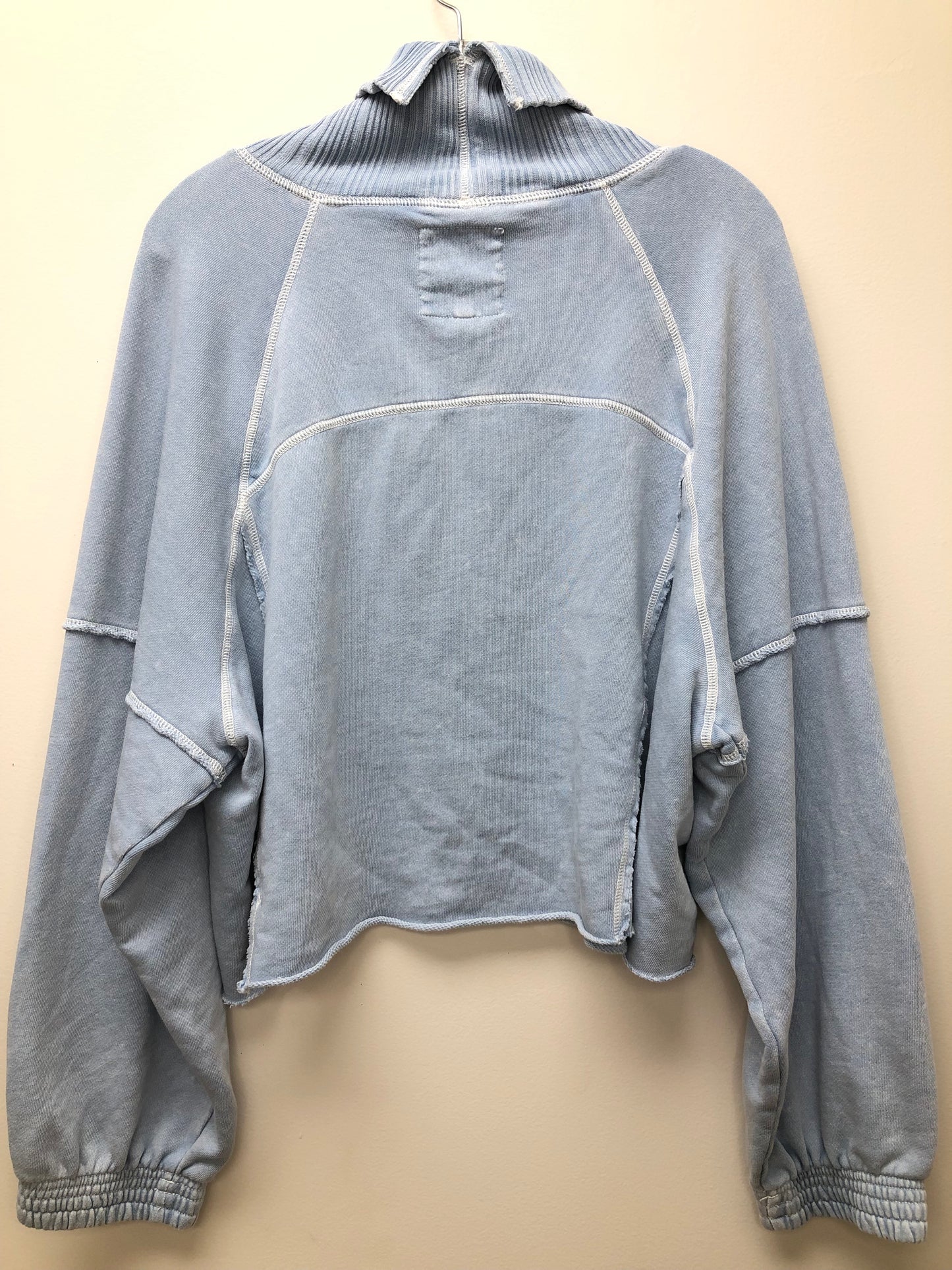 Large Aerie blue Sweatshirt