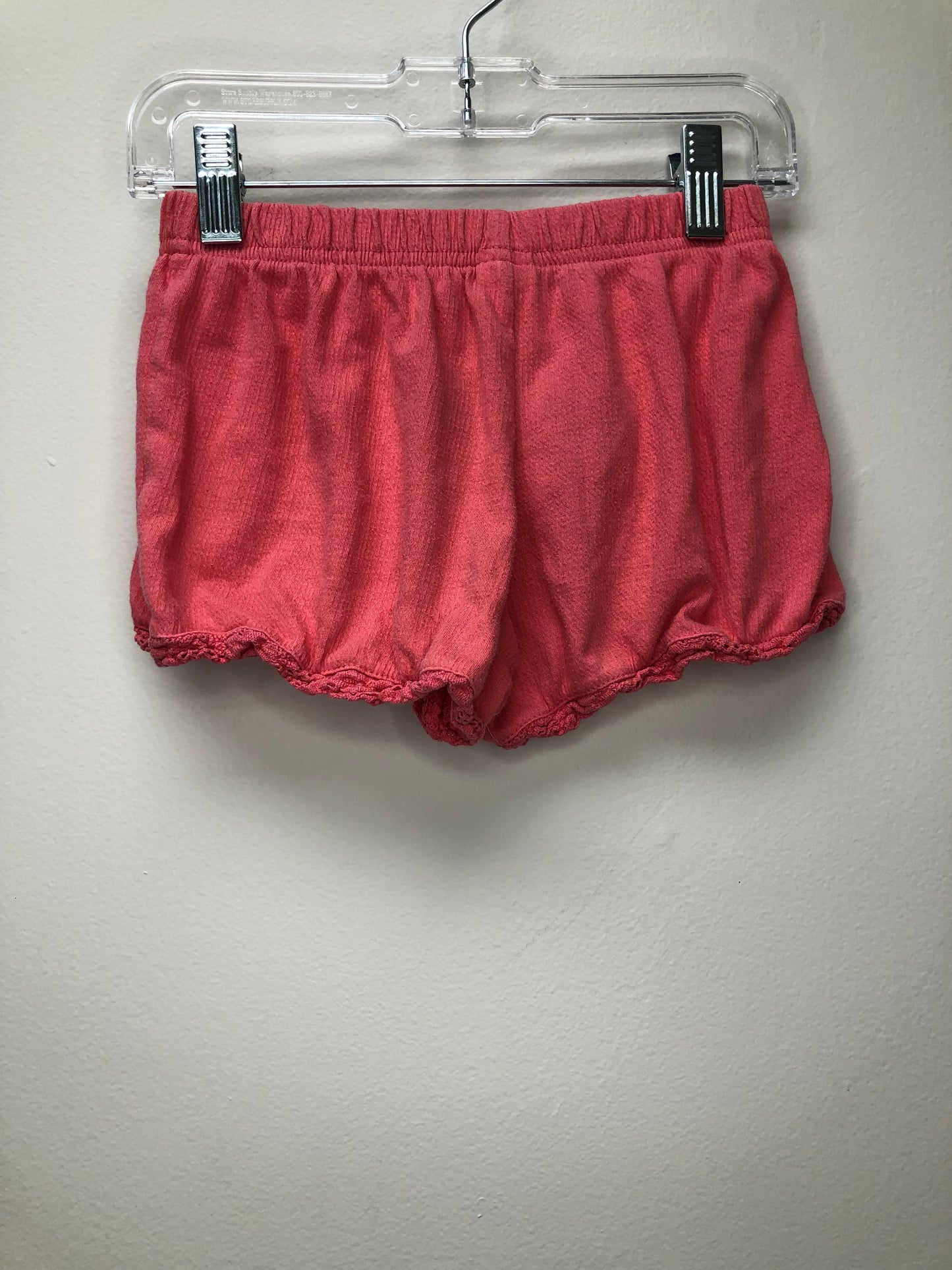 5 Carter's pink Shorts