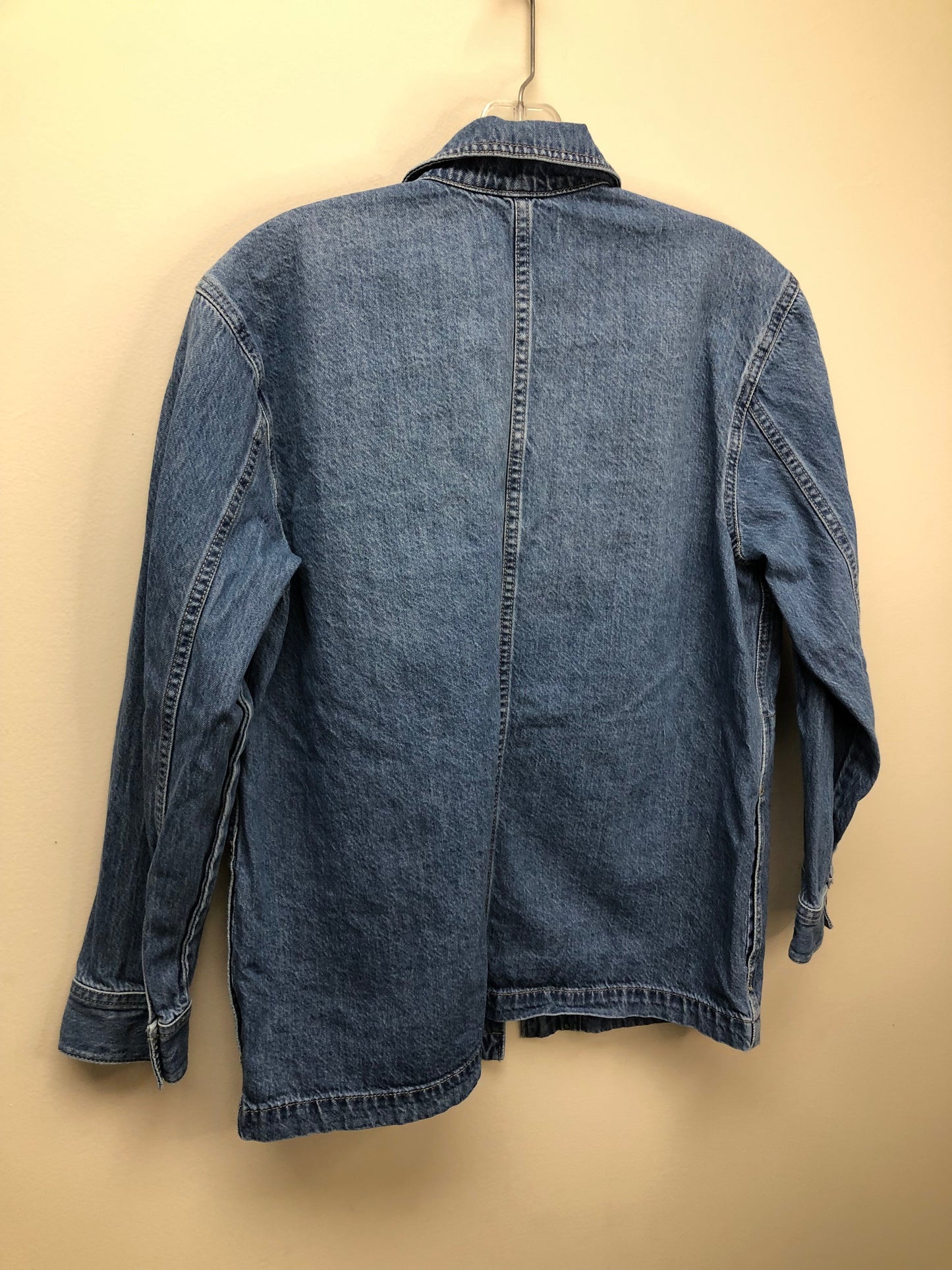 XS Madewell denim Jacket