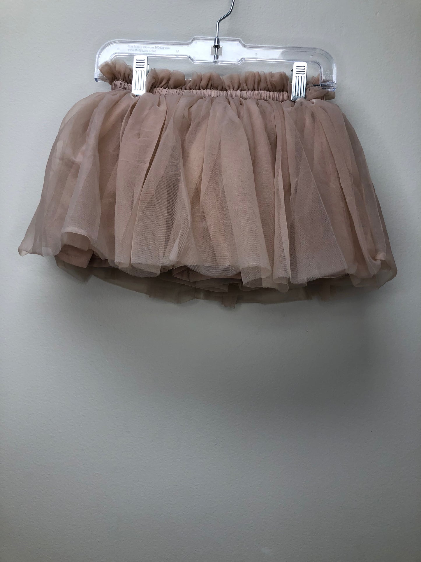 2T NEW Jamie Kay mauve tulle Skirt