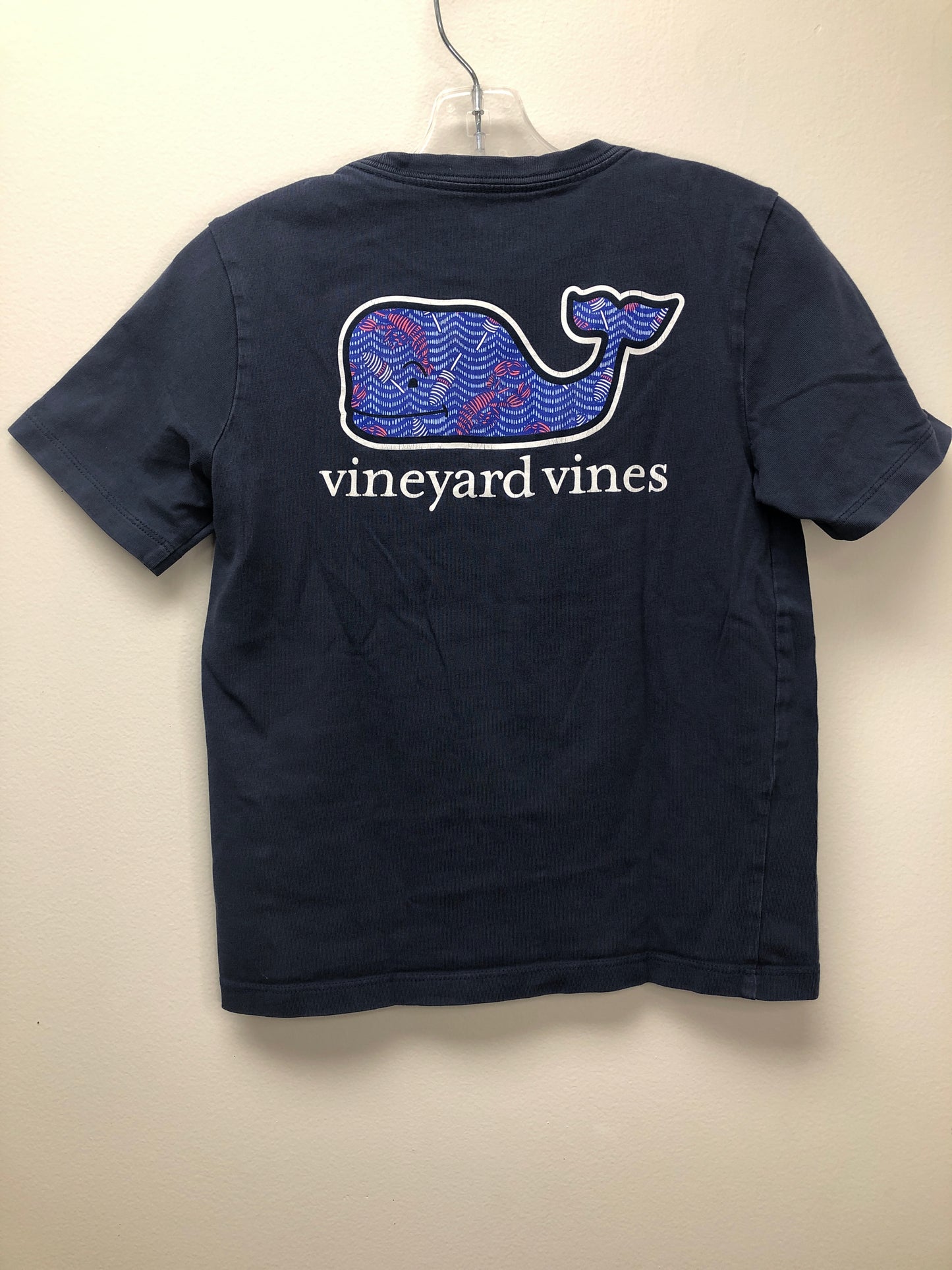 7 Vineyard Vines blue Shirt