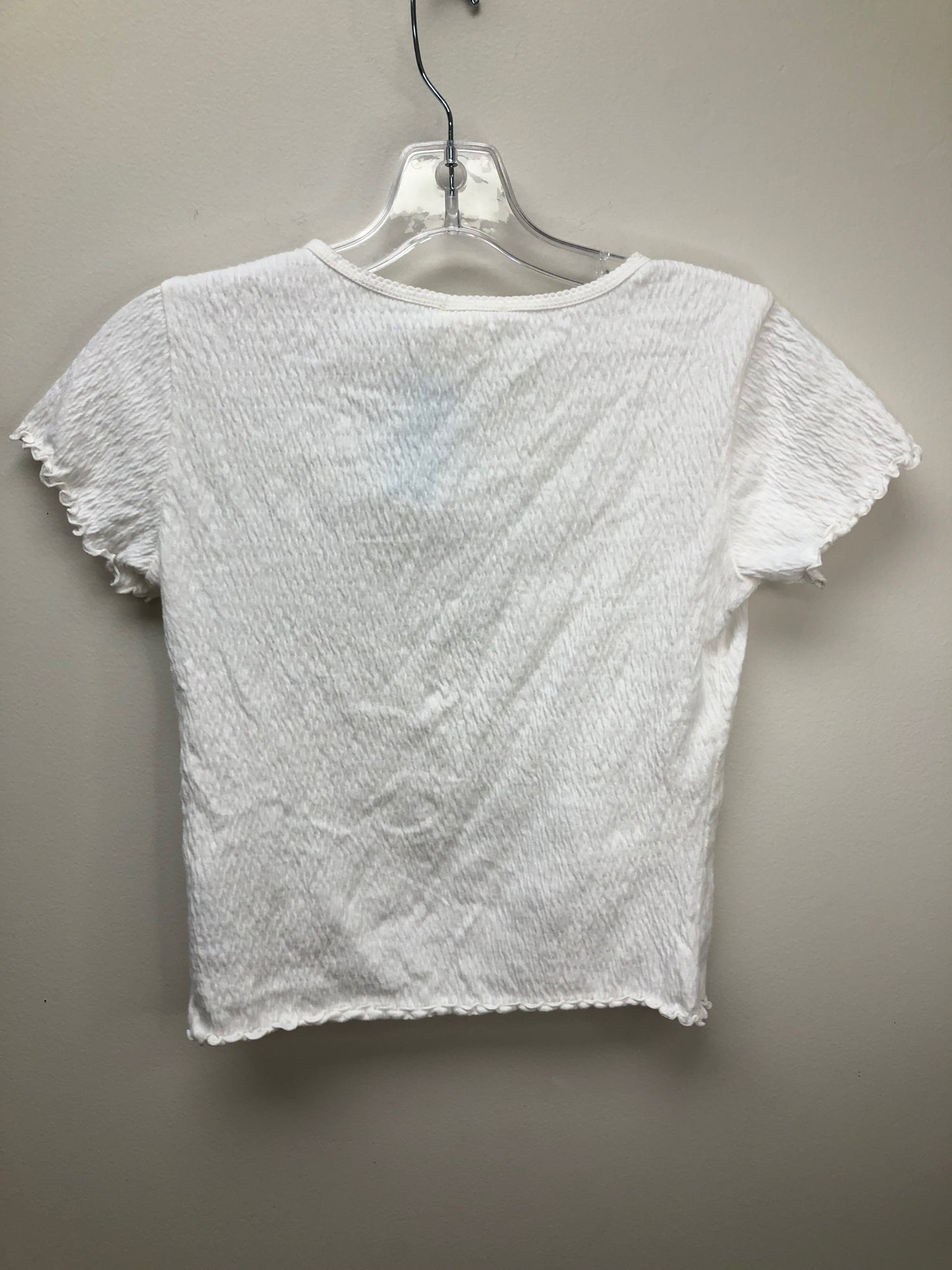 14 Crewcuts white Shirt