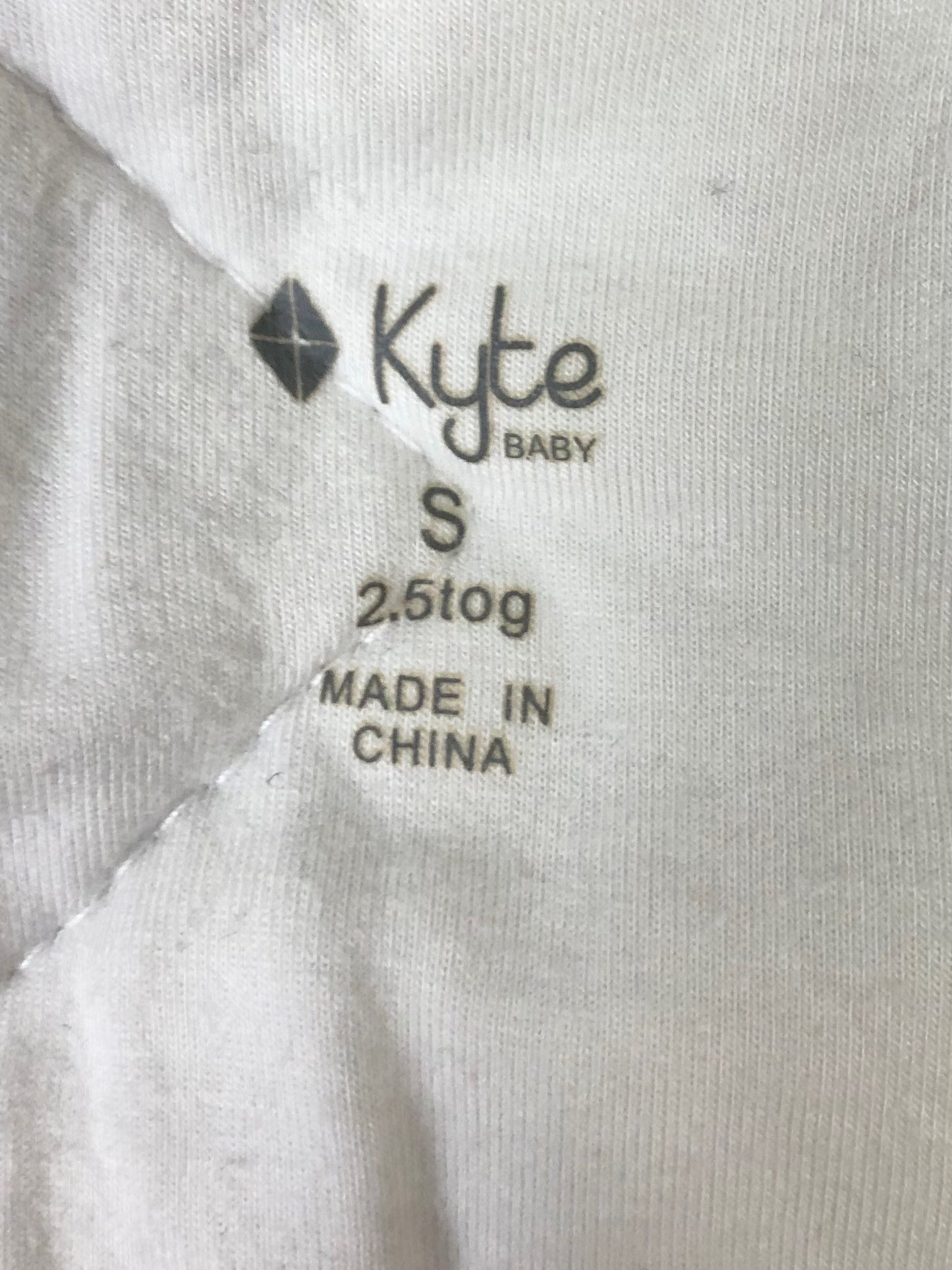 0-6m Kyte green Sleep Sack Sleeper
