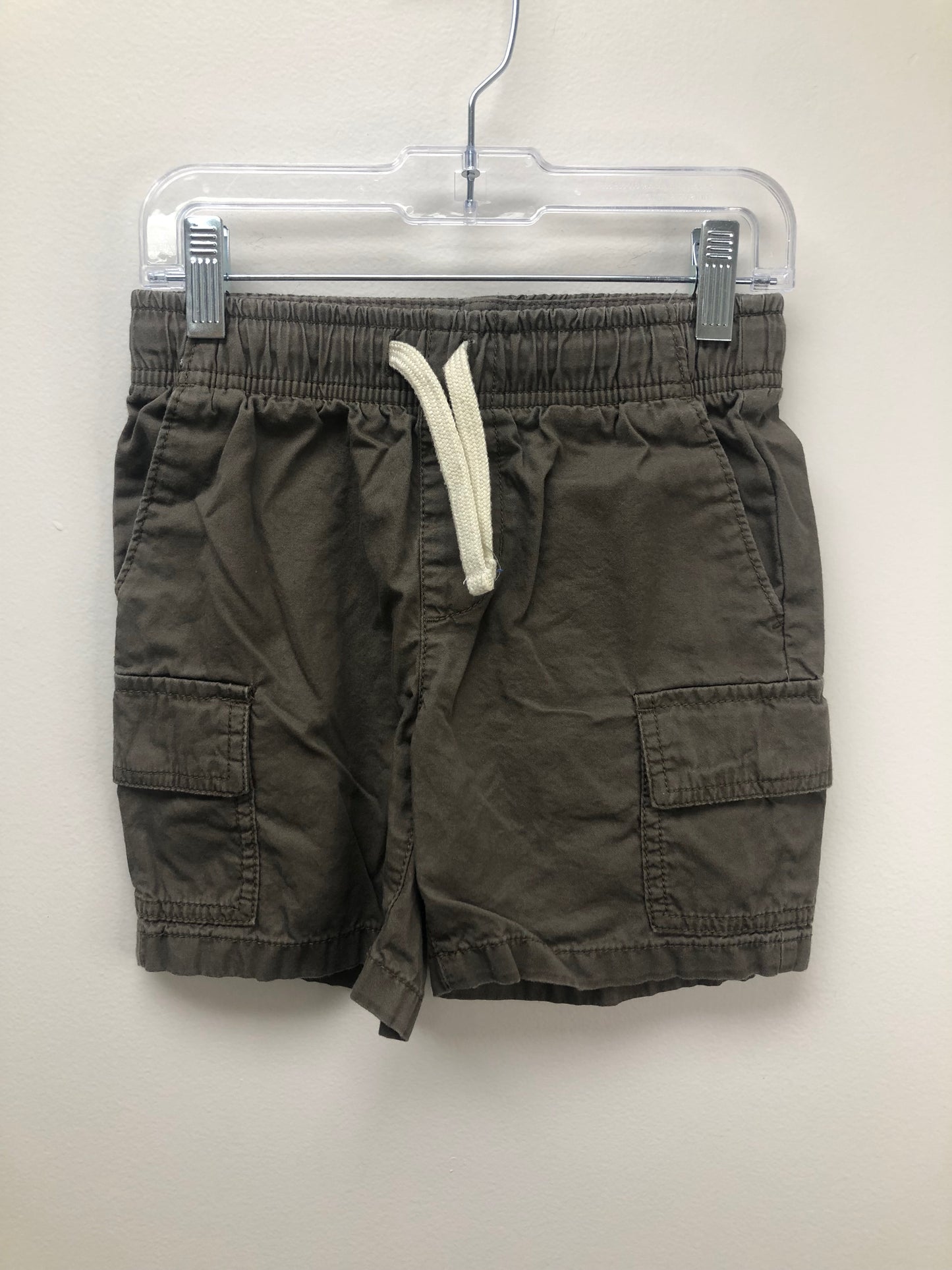 6-7 Old Navy brown cargo Shorts