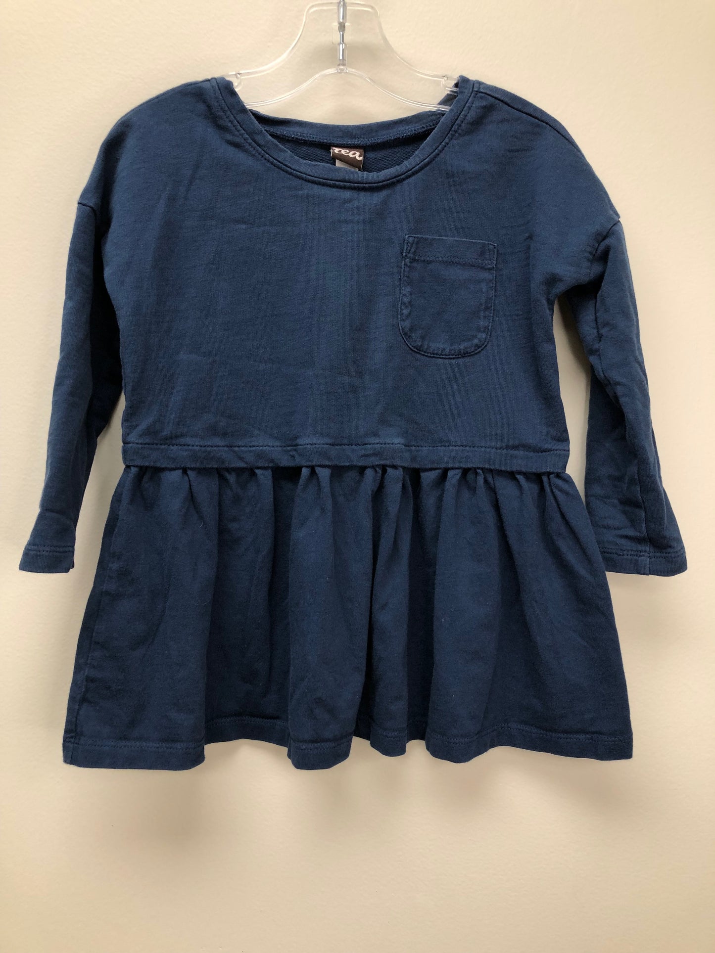 2 tea navy Dress