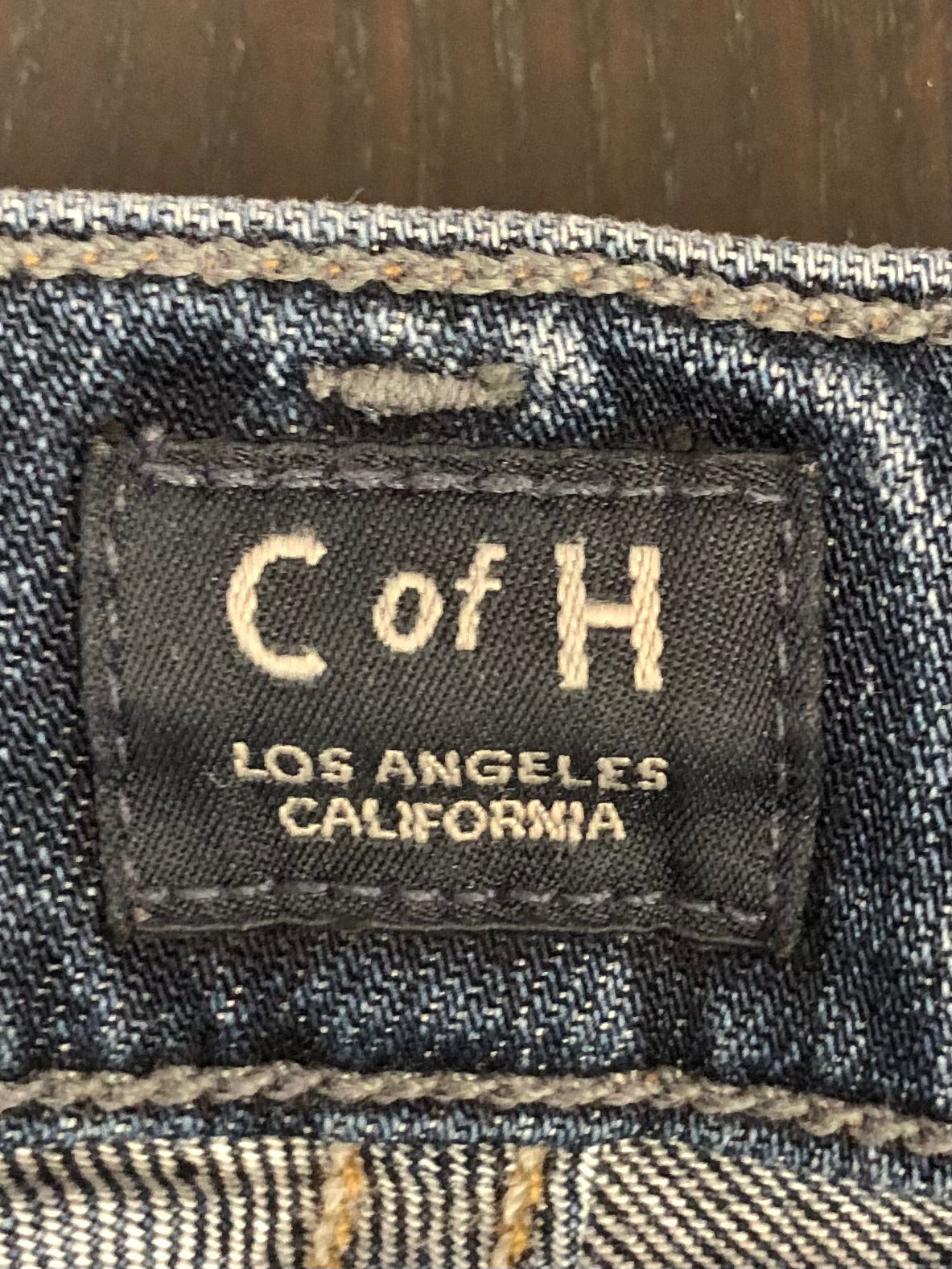 Medium (28w) Citizens of Humanity Child Size Medium denim Jeans