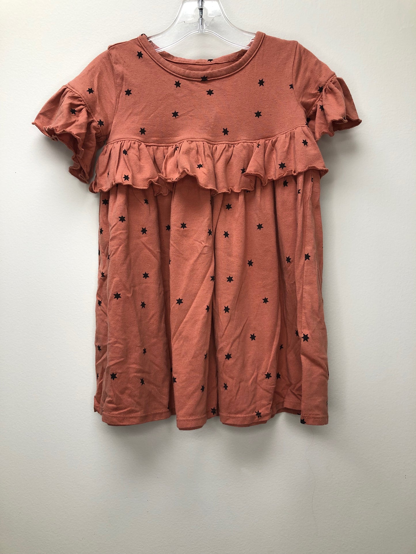 2 Tucker and Tate rust stars Dress