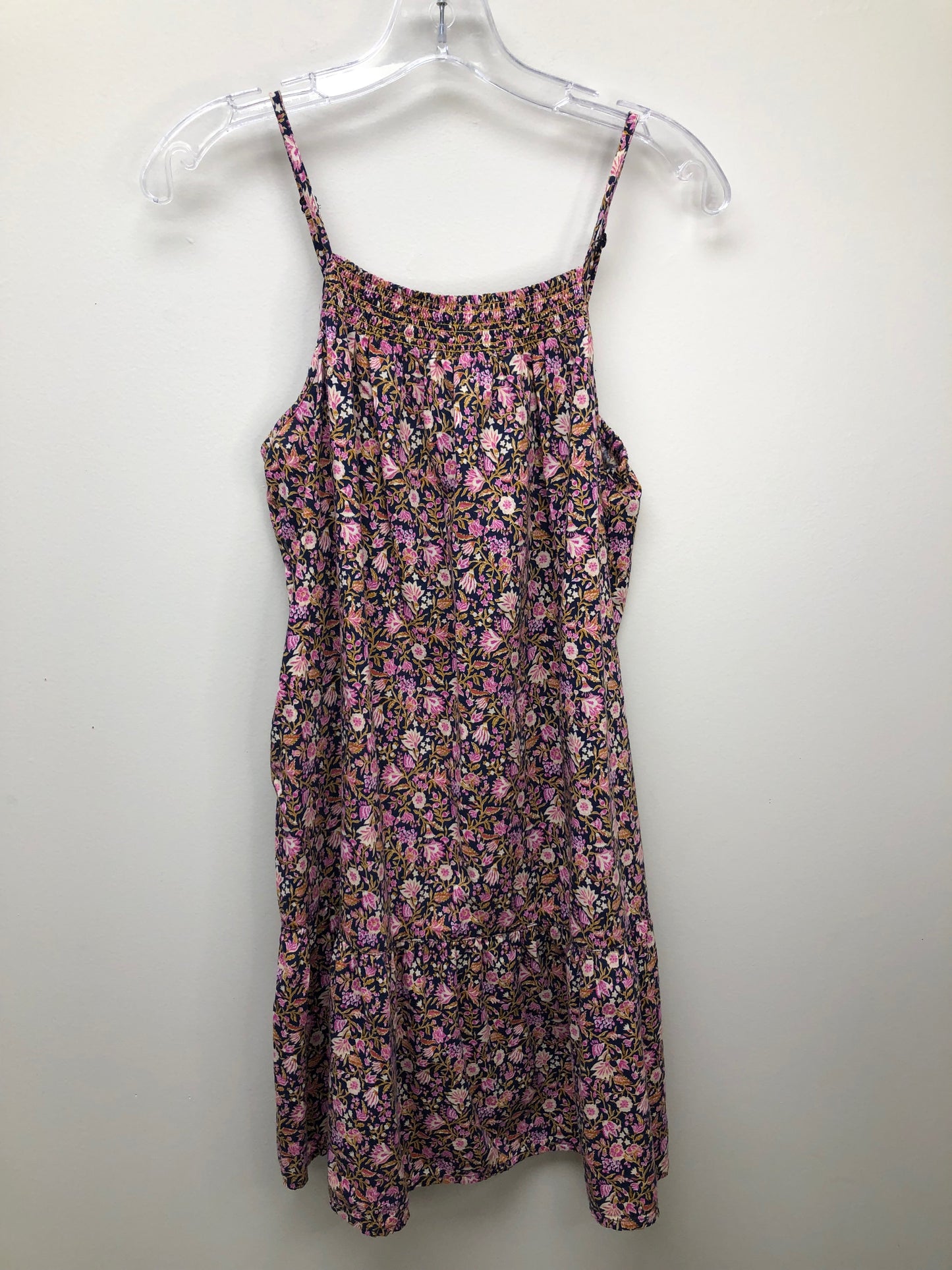 14-16 Old Navy Multi-Color floral Dress
