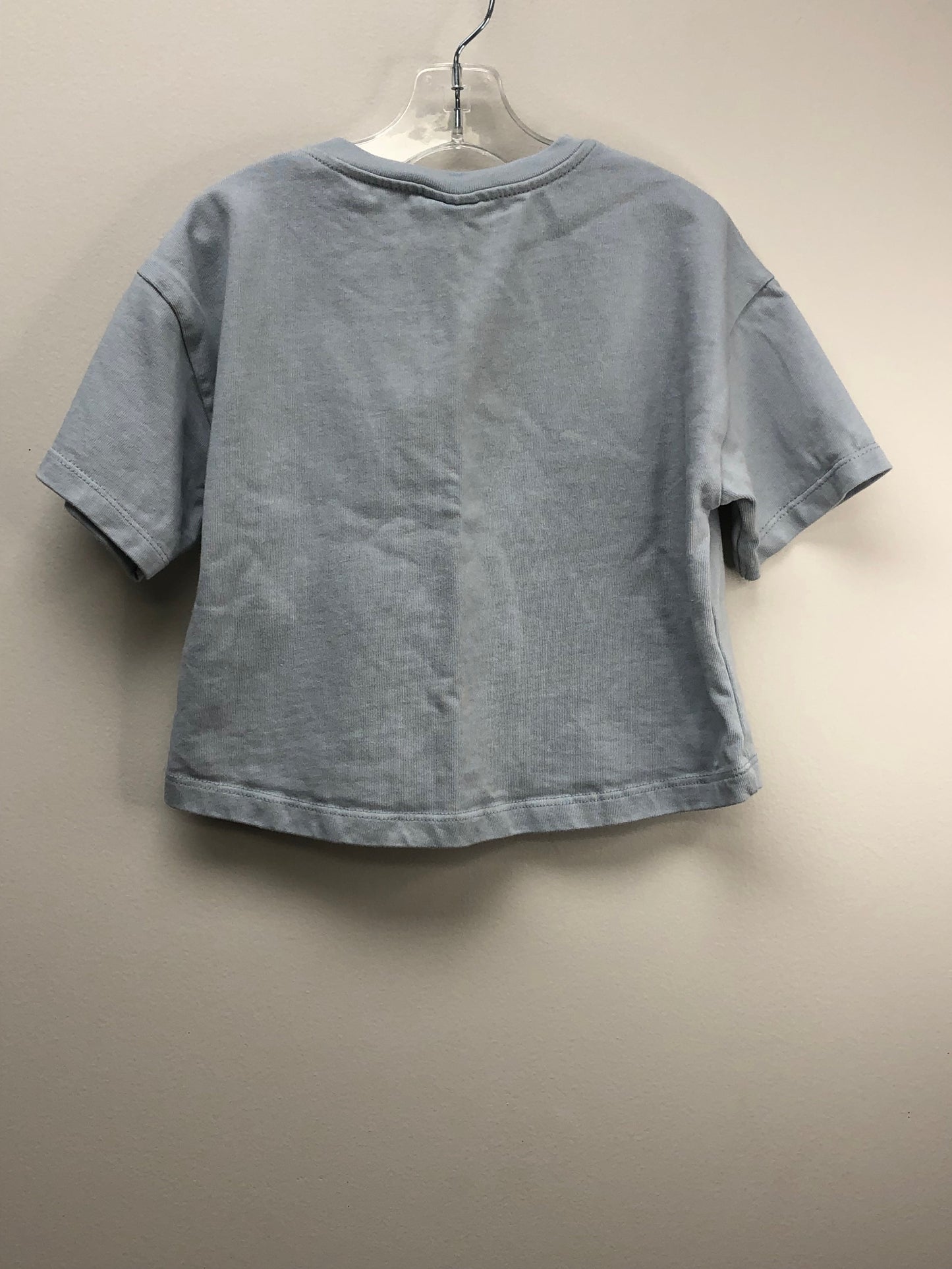Size 6 Zara light blue Shirt