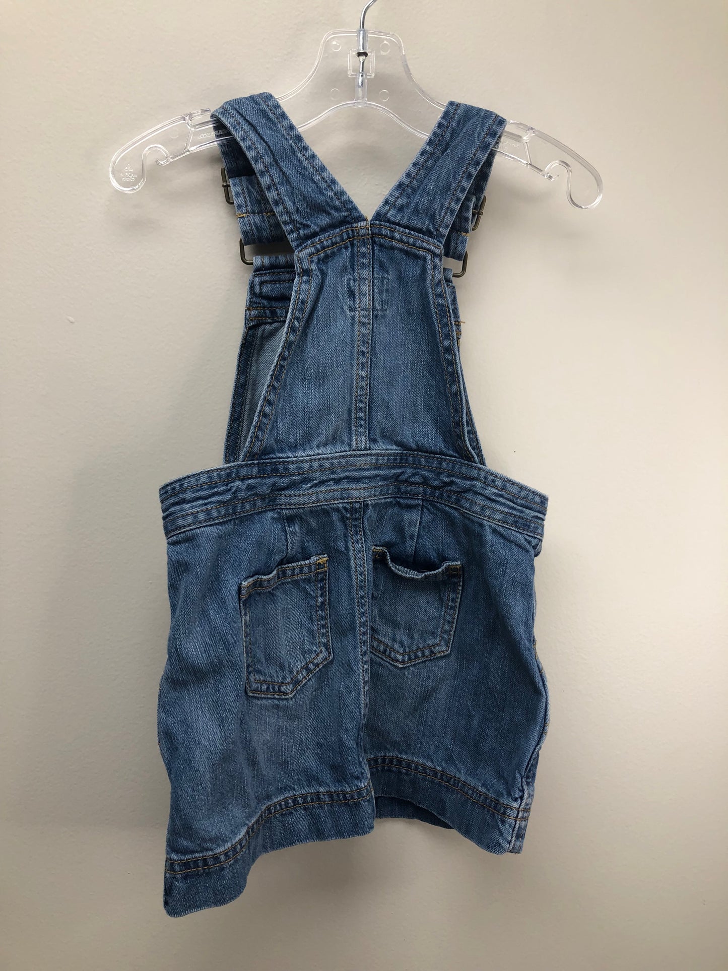18-24m GAP denim Jumper