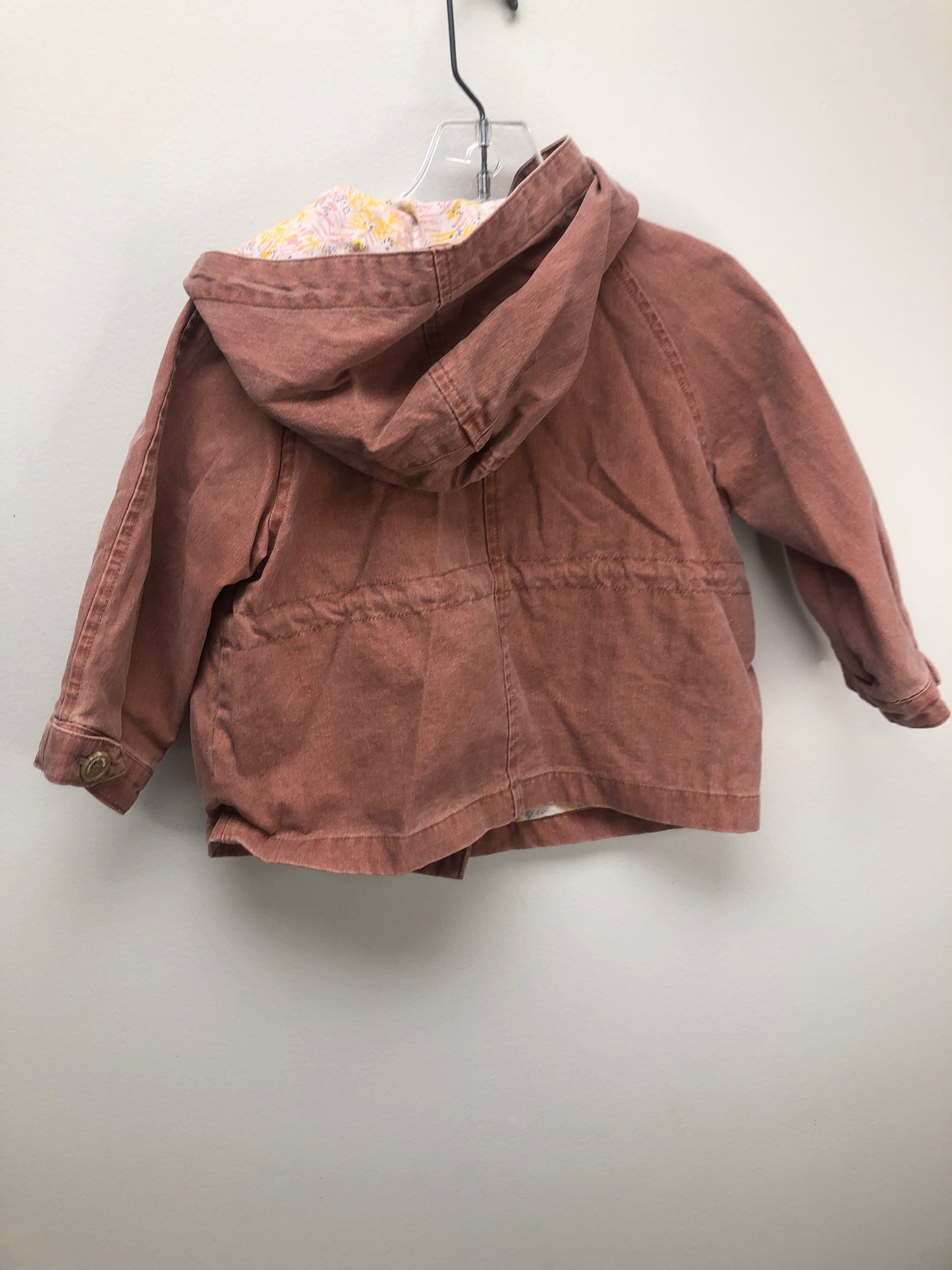 9-12 Months Zara mauve Jacket