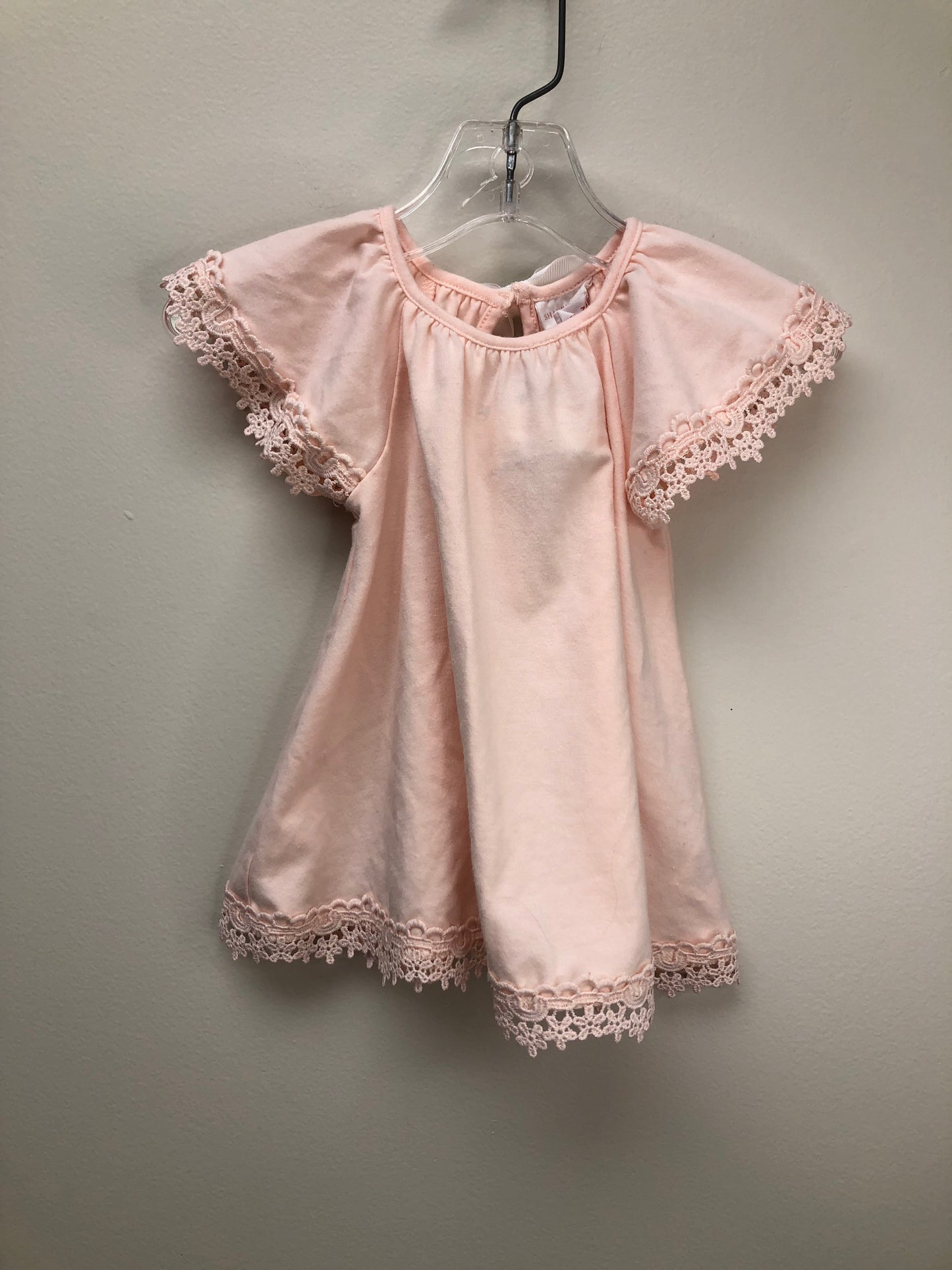 3-6m Shabby chic pink Dress