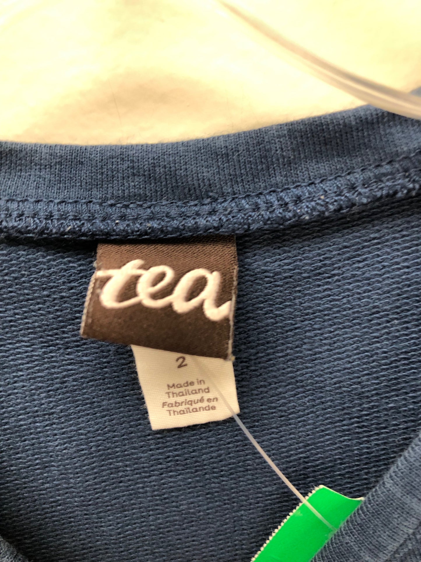 2 tea navy Dress