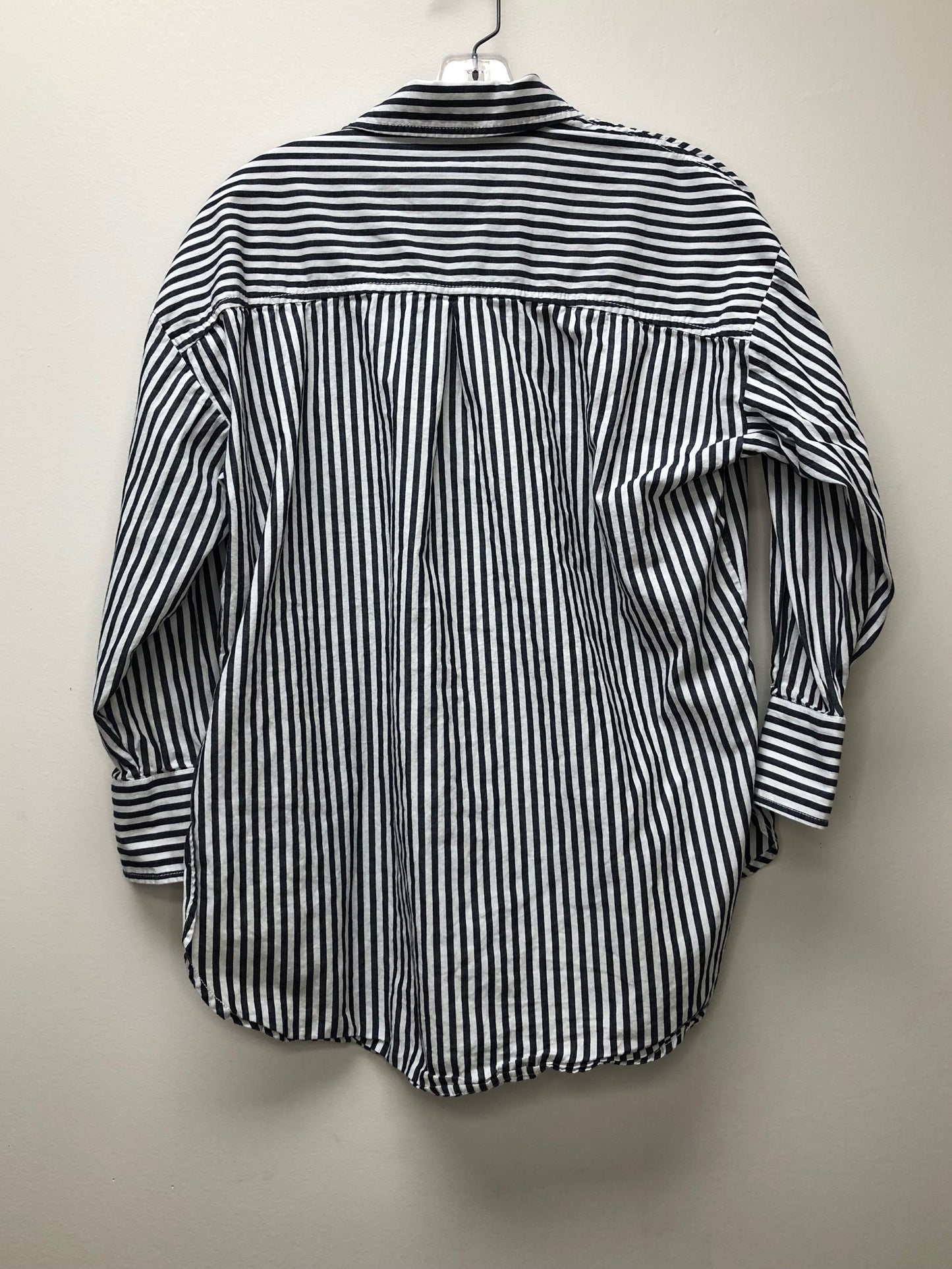 XS Maeve navy stripe Shirt