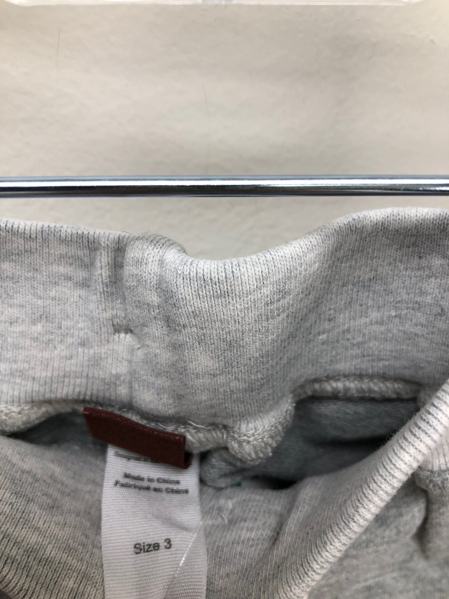3 tea gray Shorts