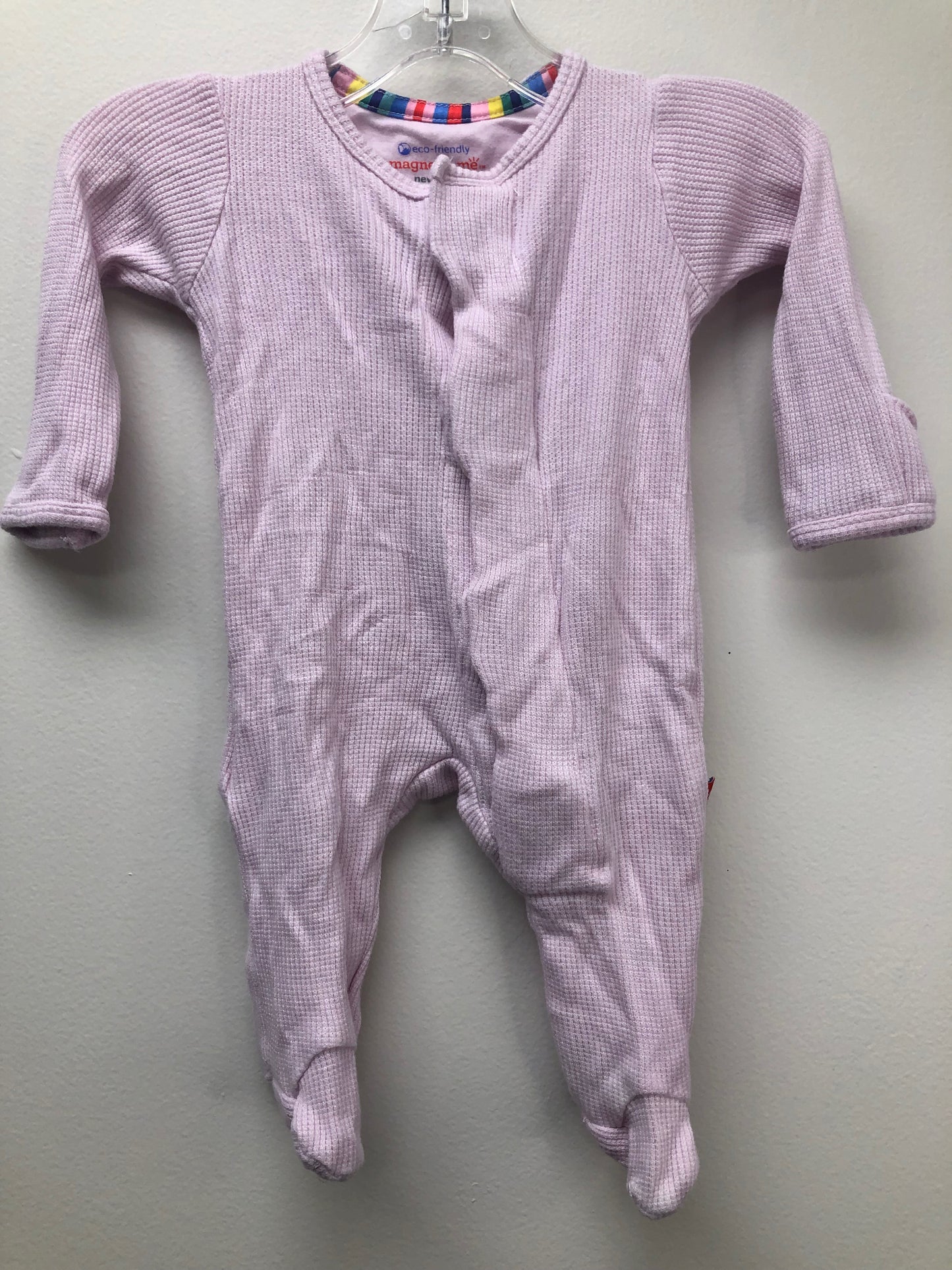 NB Magnetic Me pink Sleeper
