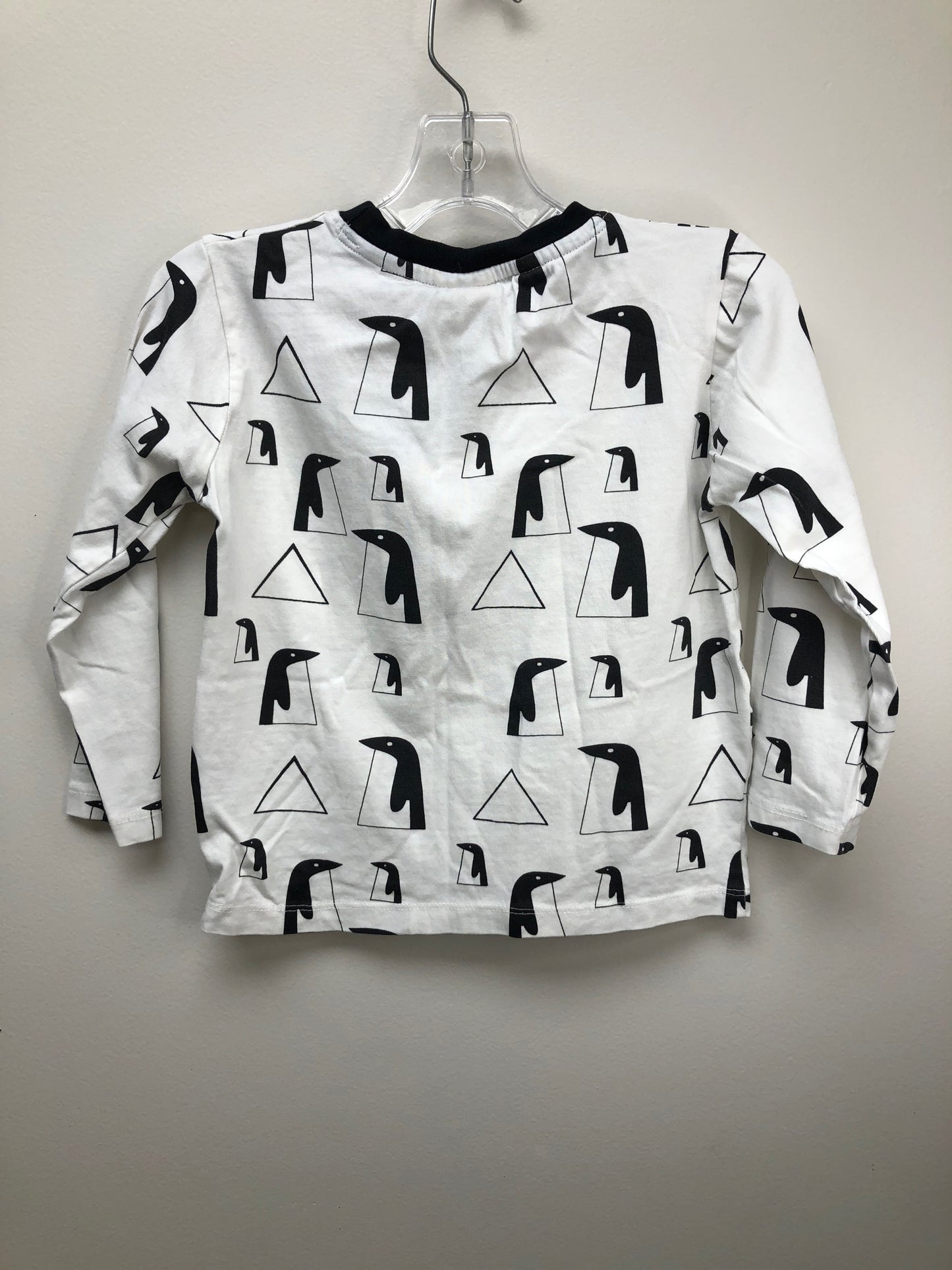 5 Turtledove London white penguin Shirt