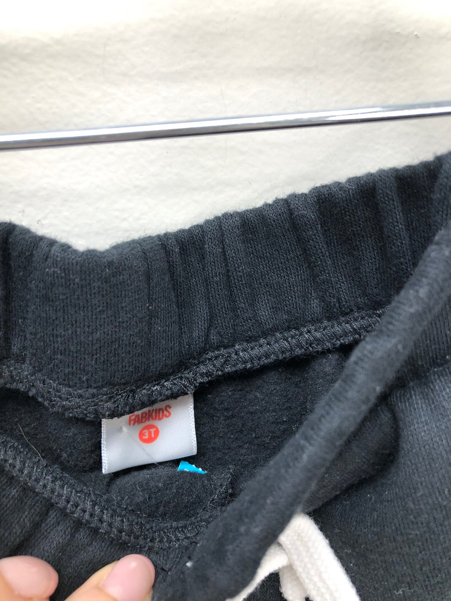 3T fabkids black Shorts