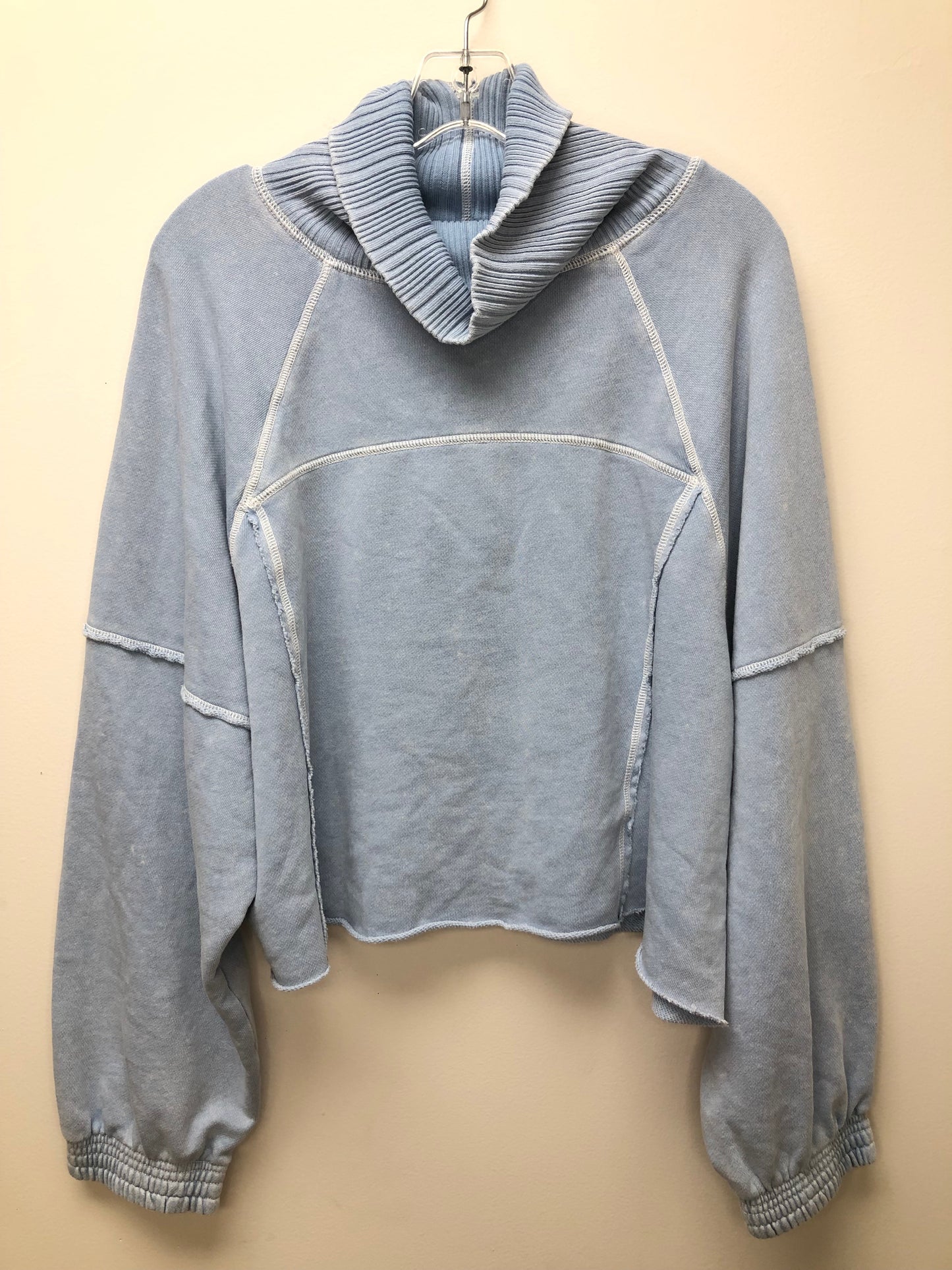 Large Aerie blue Sweatshirt