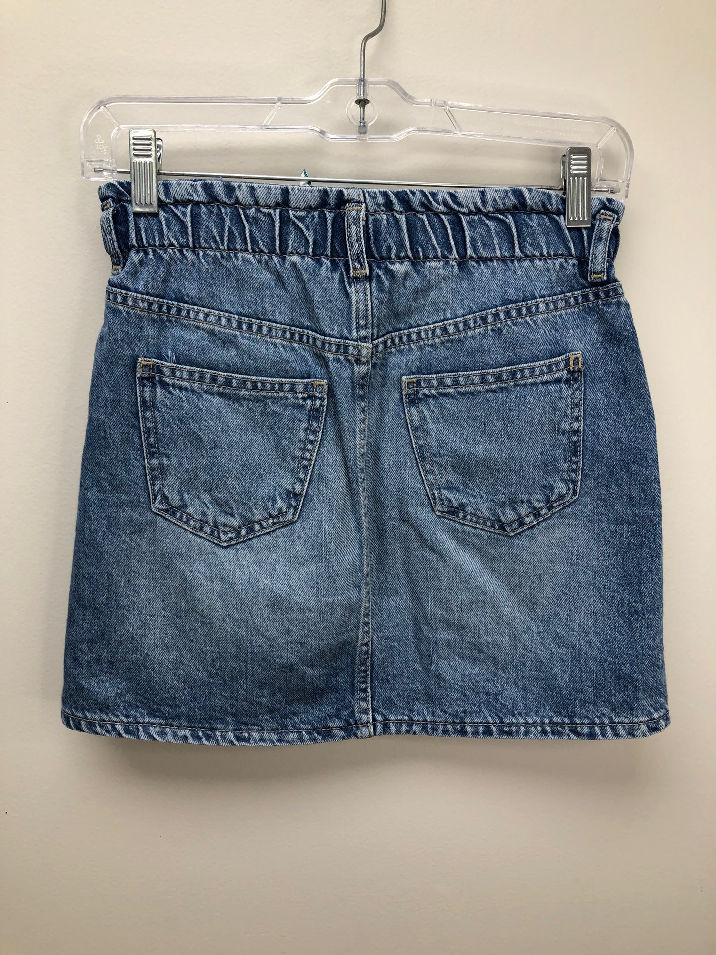 10 GAP denim Skirt