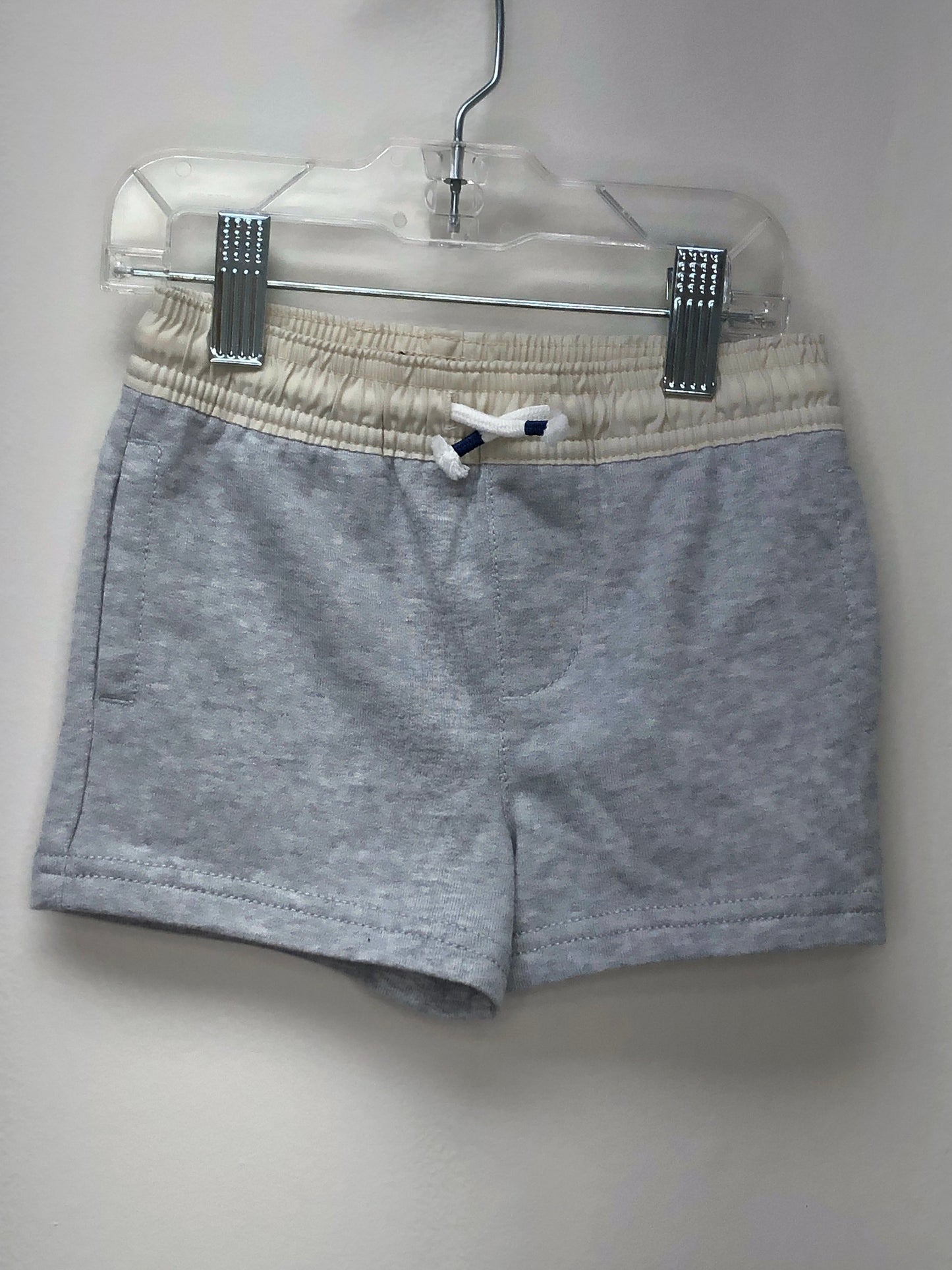 9m Carter's gray Shorts