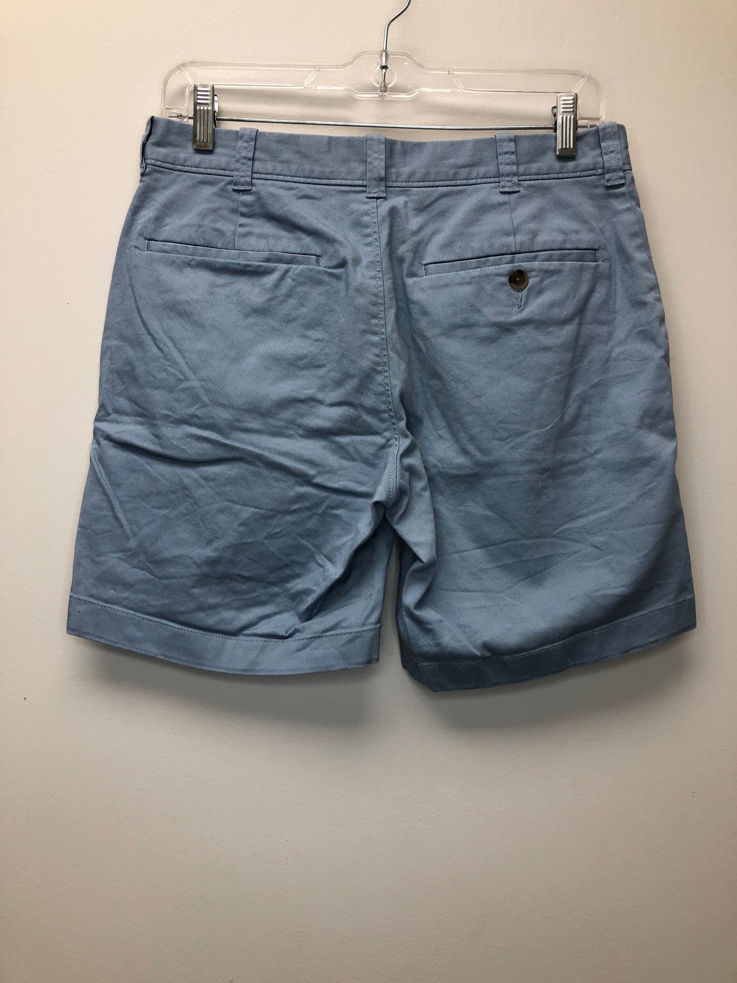 29w JCrew blue Shorts