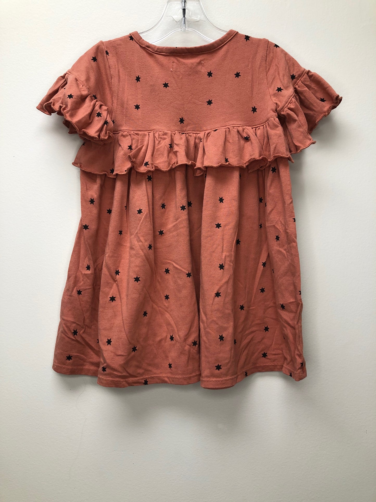 2 Tucker and Tate rust stars Dress