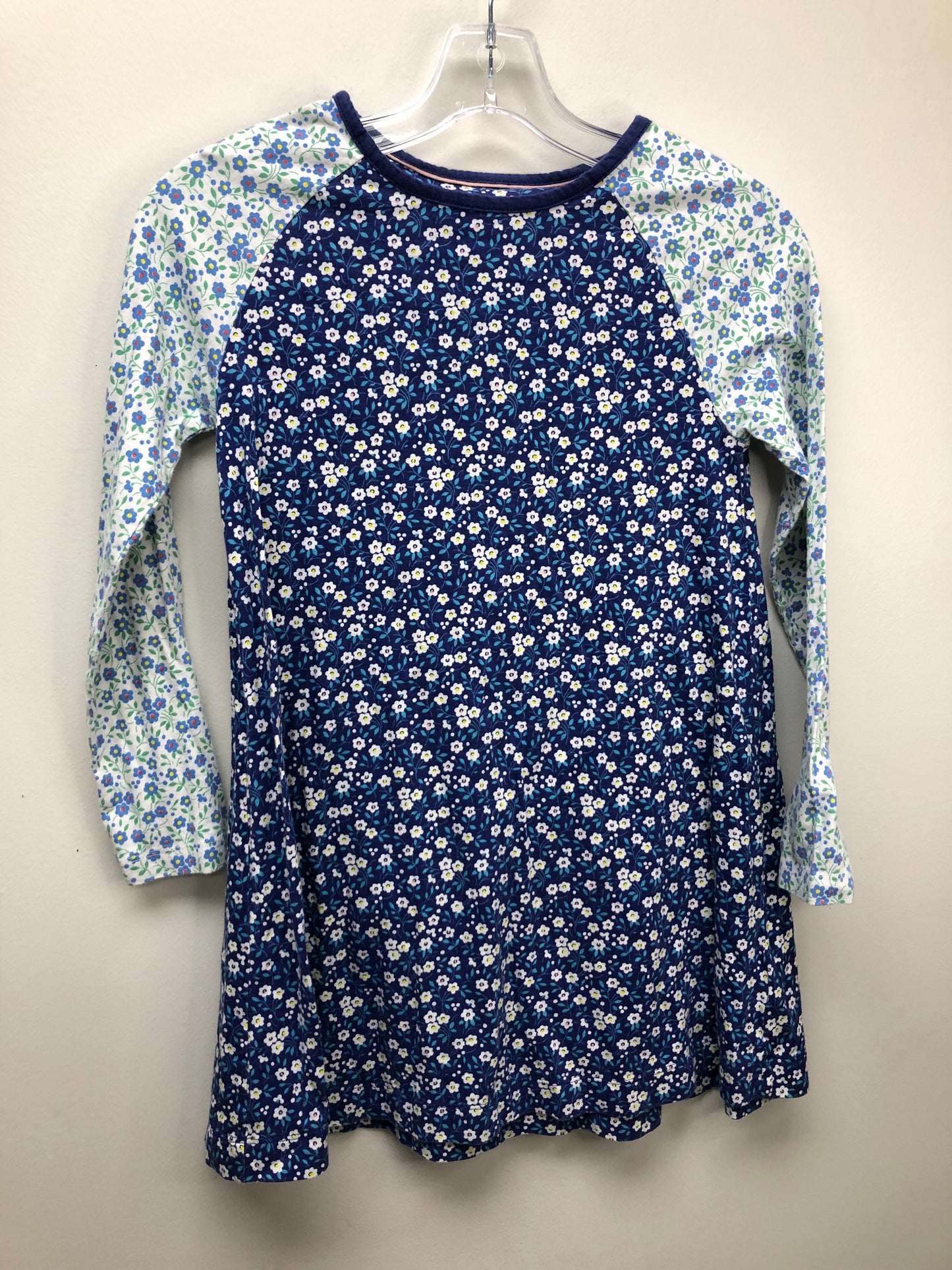 10 Mini Boden Multi-Color floral Dress