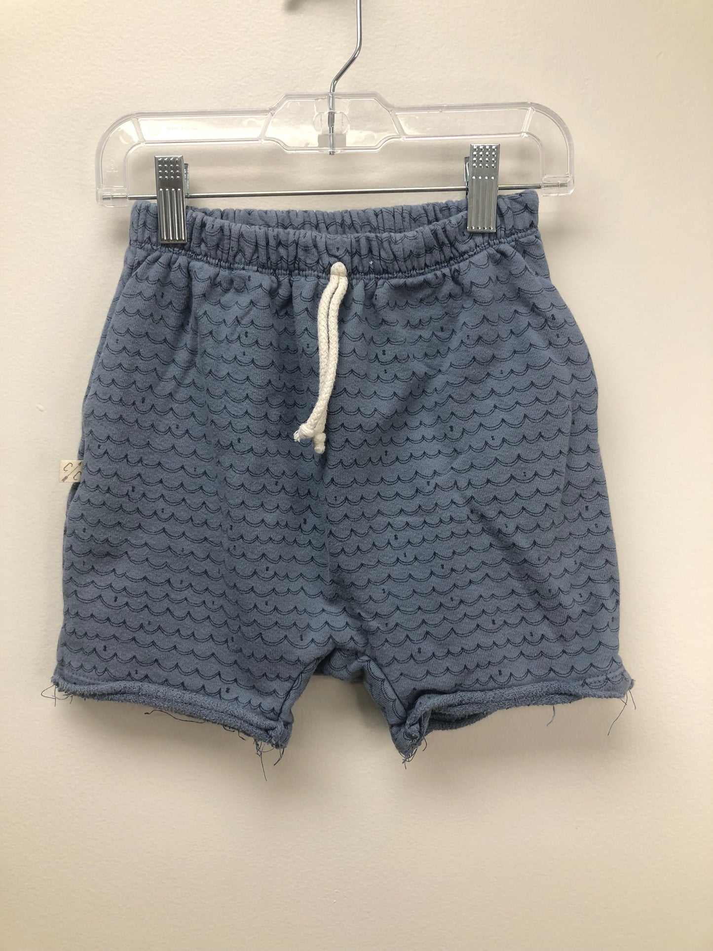 Childhoods Child Size 6 blue waves Shorts