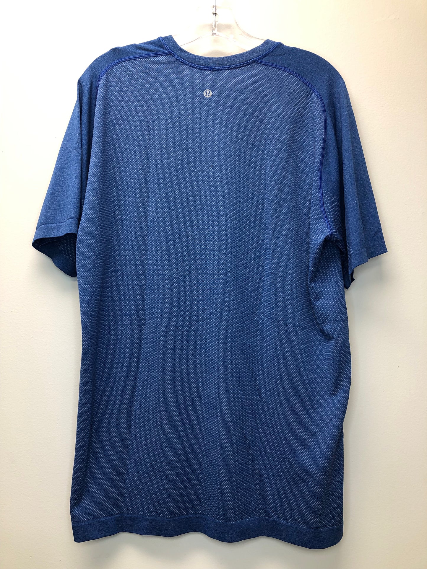 Large Lululemon blue Shirt