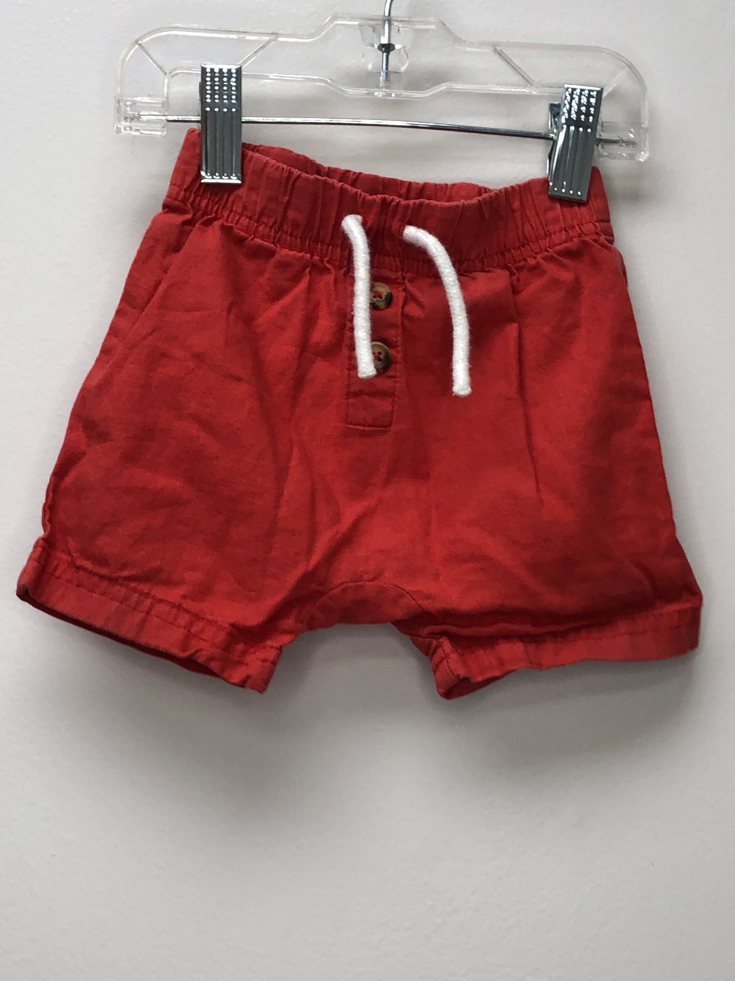 9m Just One You red Shorts