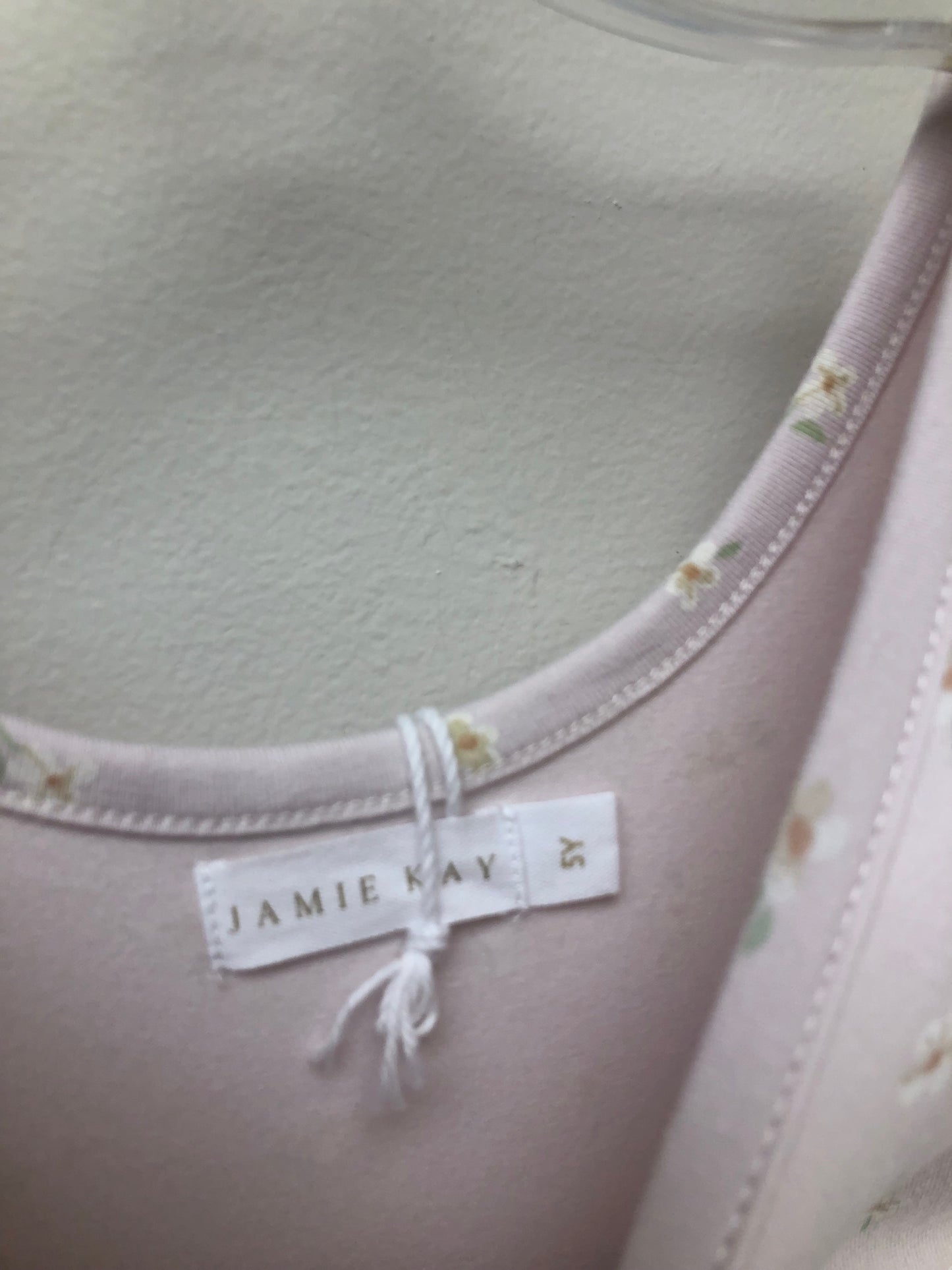 5 Jamie Kay NEW lavender floral Dress