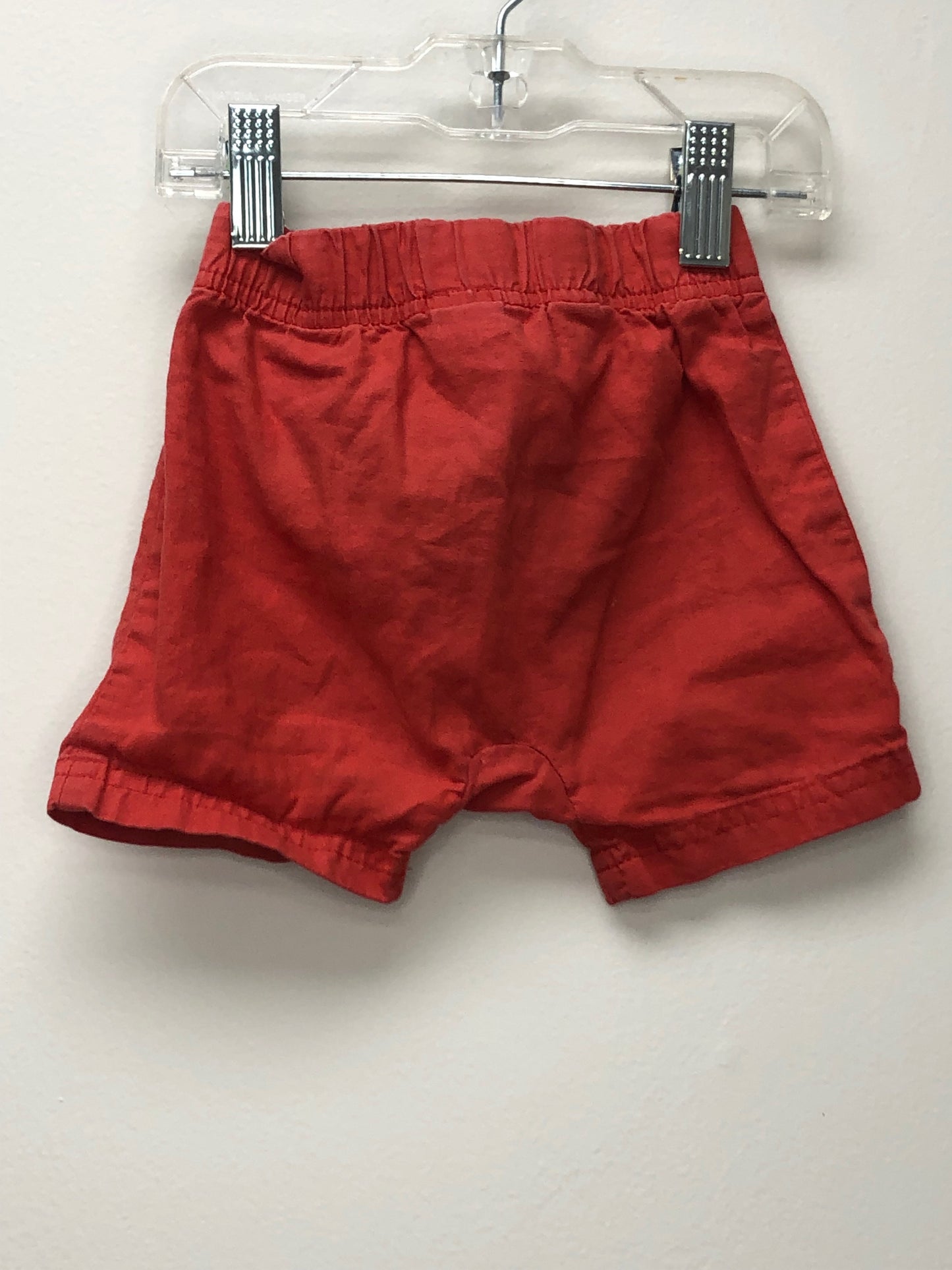 9m Just One You red Shorts