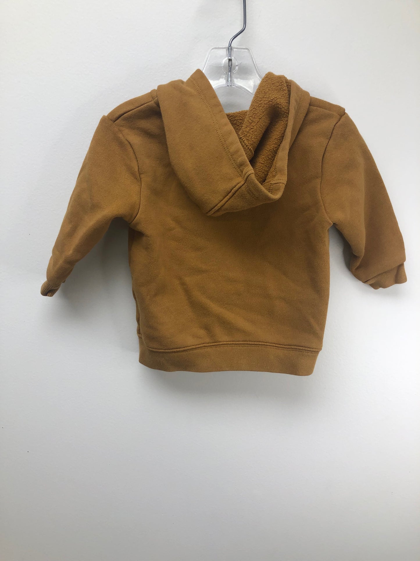 12m Carhartt brown Sweatshirt
