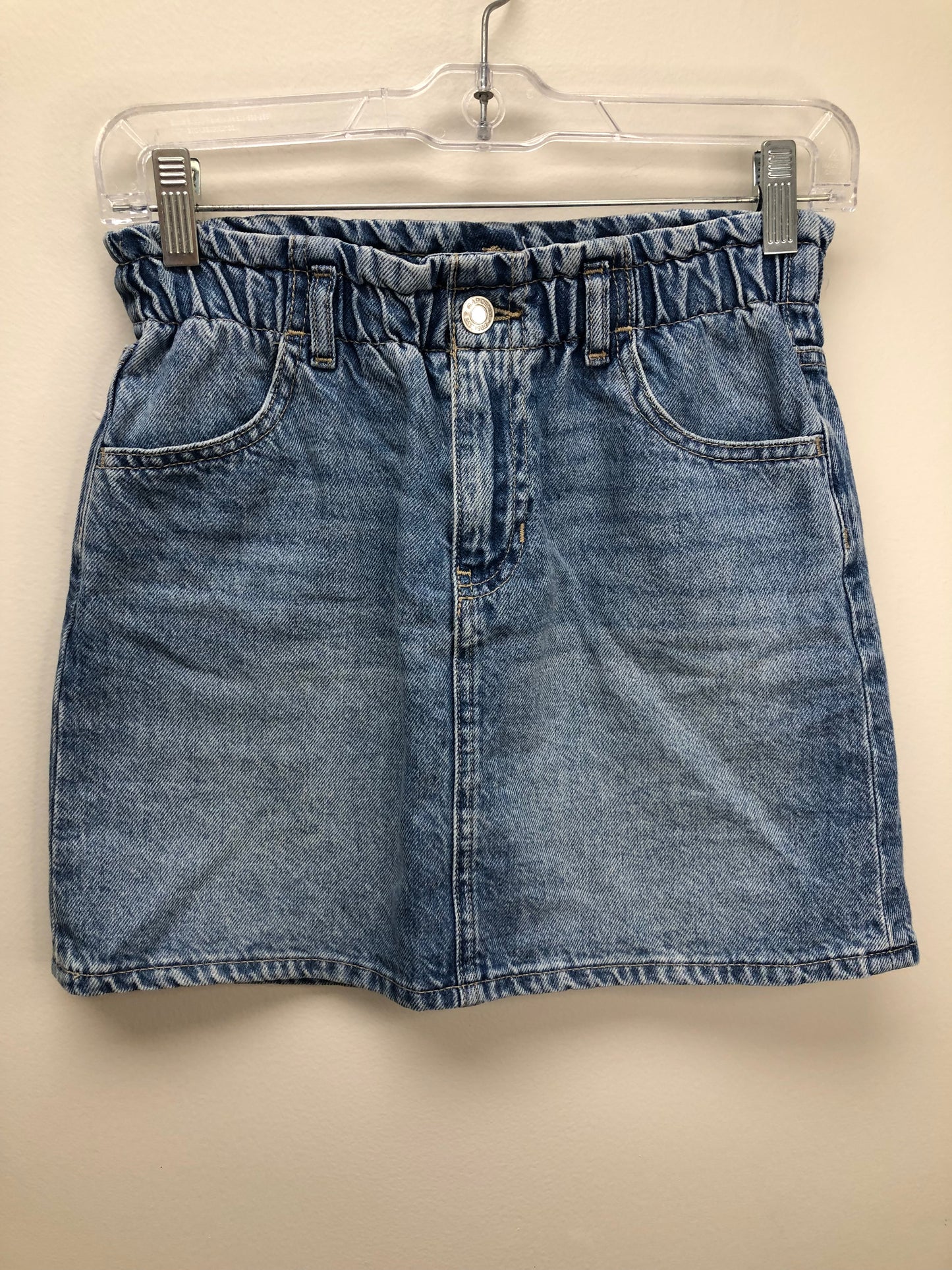 10 GAP denim Skirt