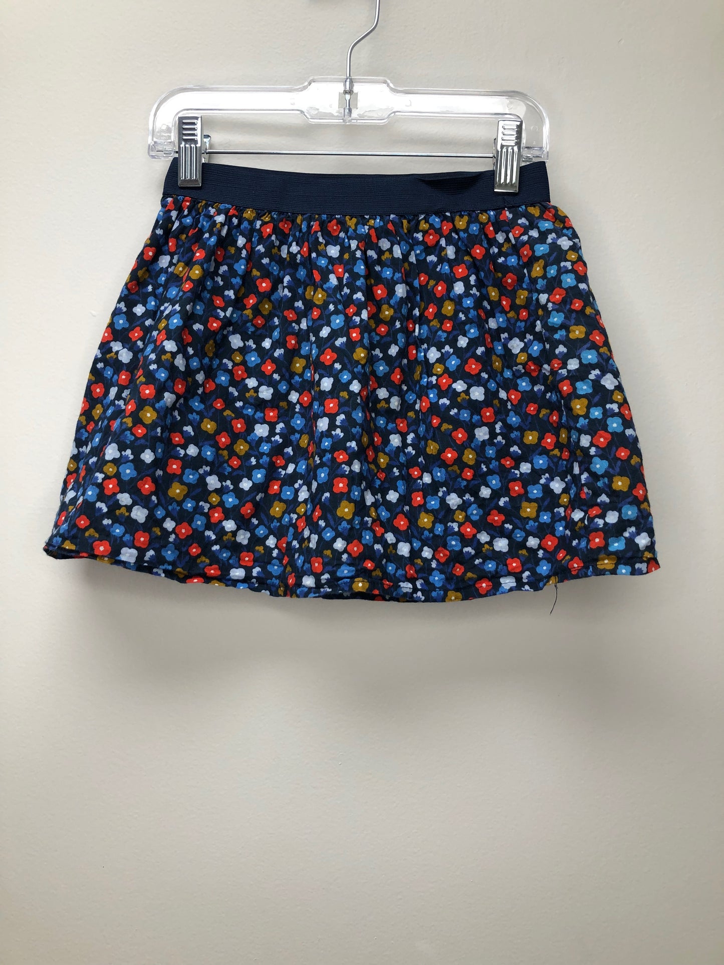 3 blue floral Shorts