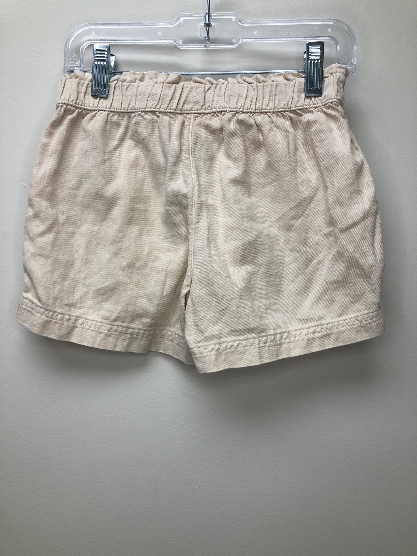 6 Cat & Jack tan linen Shorts