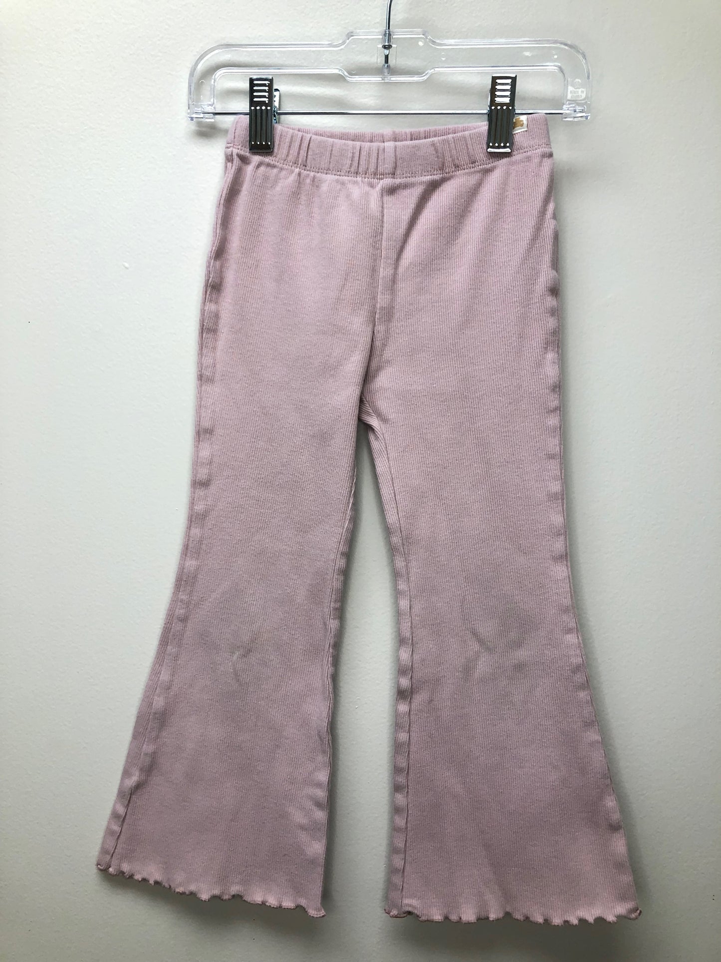 4T GAP pink flare Pants