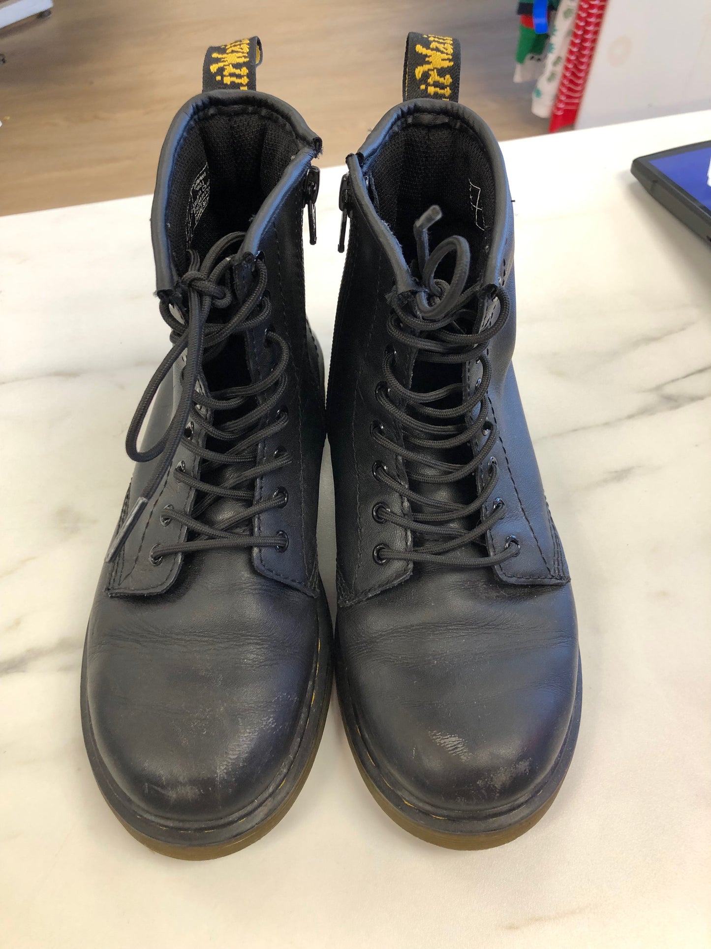 Dr Martens 3 Black boots Shoes/Boots