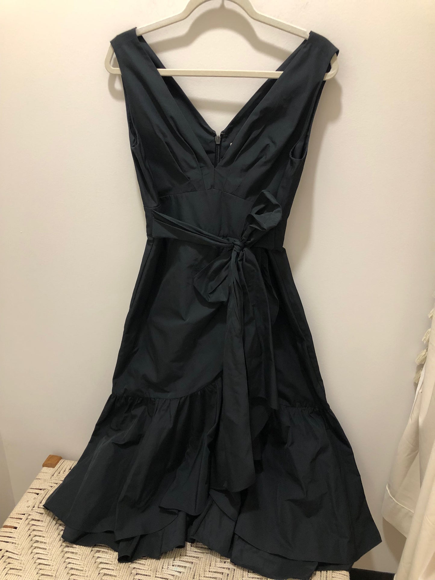 Rebecca Taylor Adult Size Medium Black NEW Dress