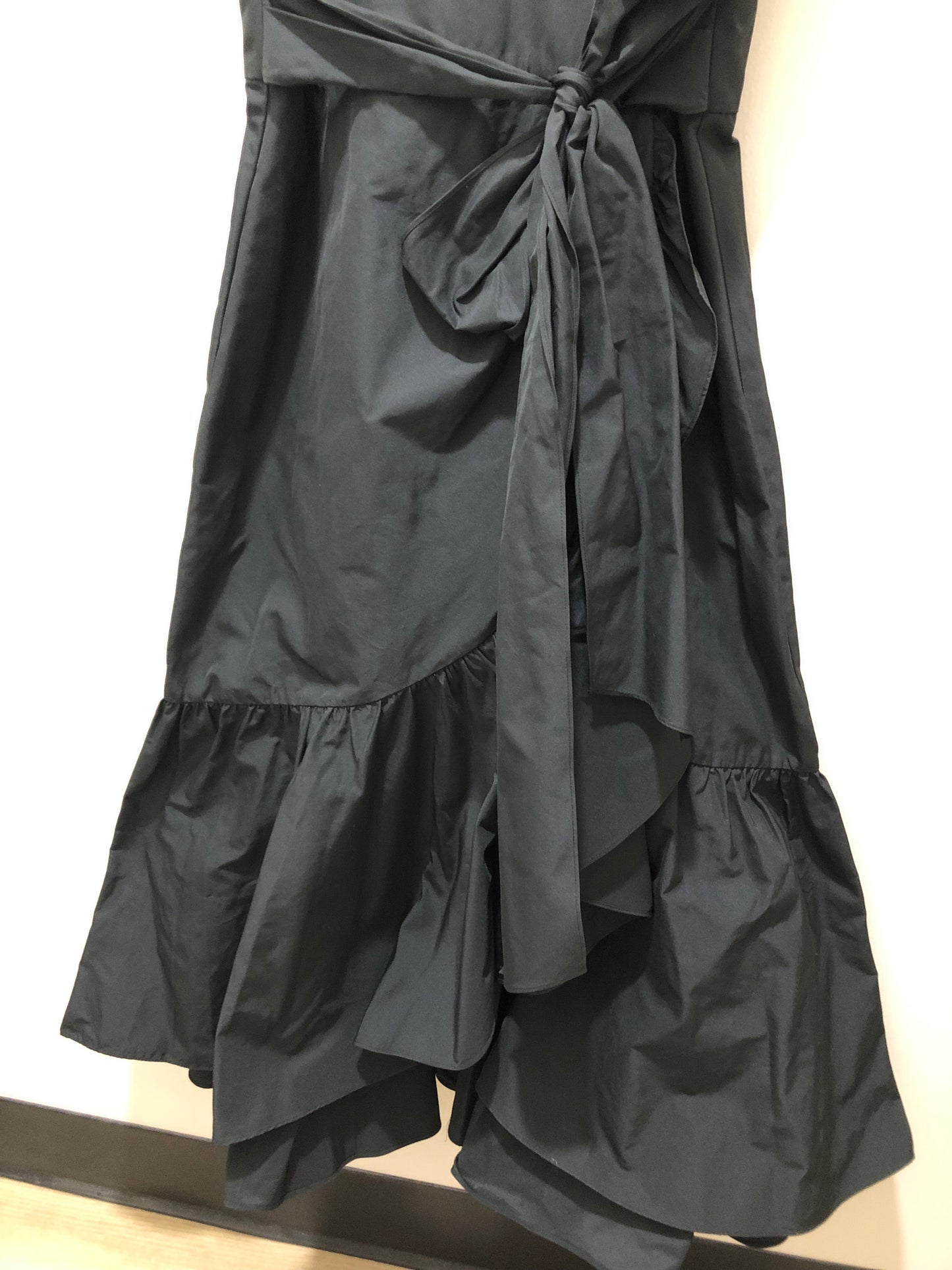 Rebecca Taylor Adult Size Medium Black NEW Dress