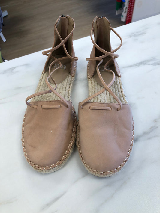 Eileen Fisher Child Size 5 blush Shoes/Boots