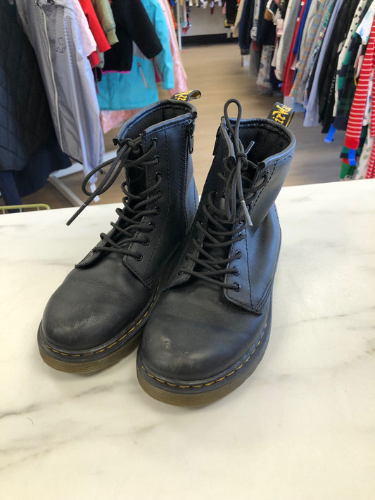 Dr Martens 3 Black boots Shoes/Boots