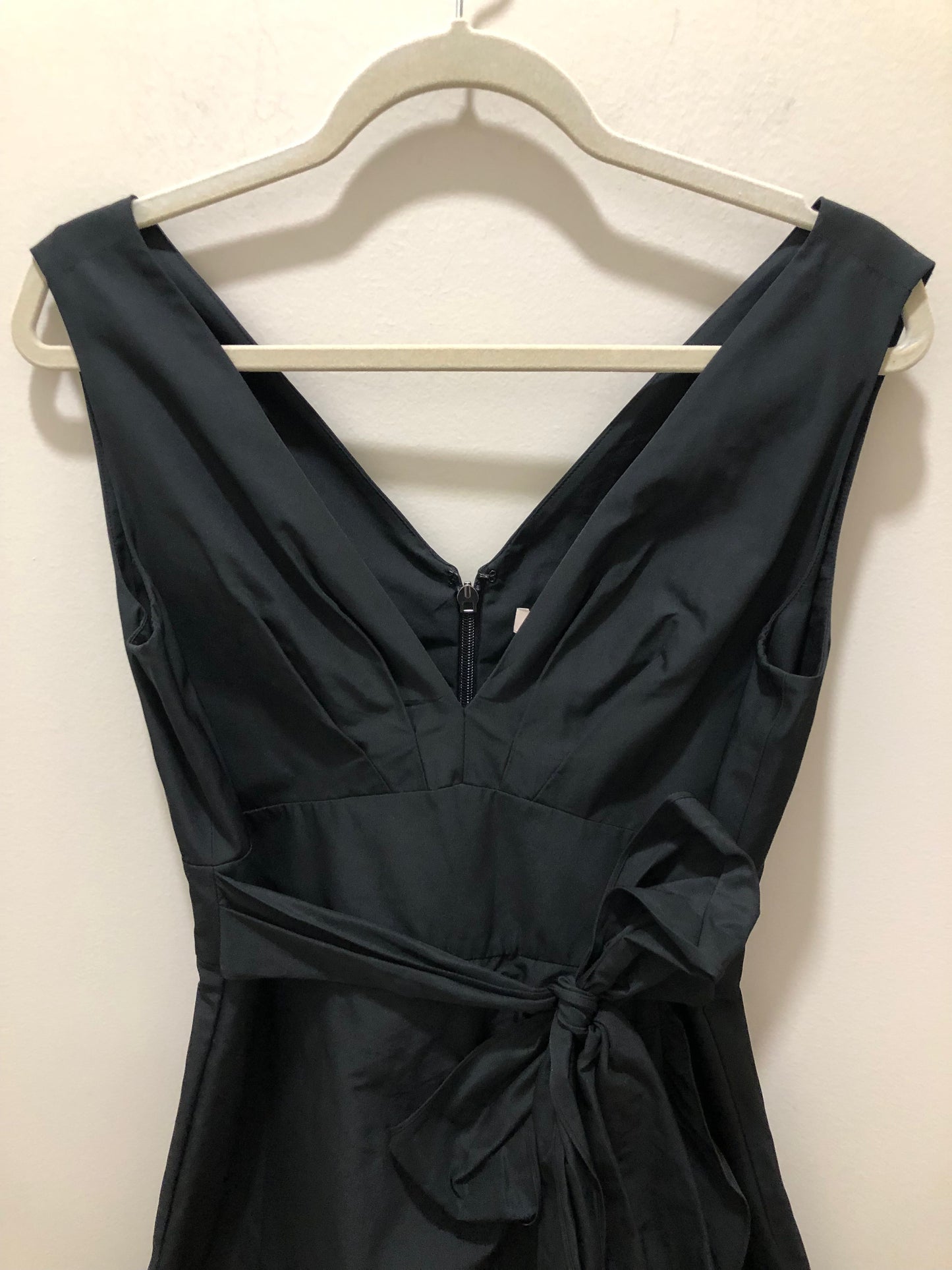 Rebecca Taylor Adult Size Medium Black NEW Dress