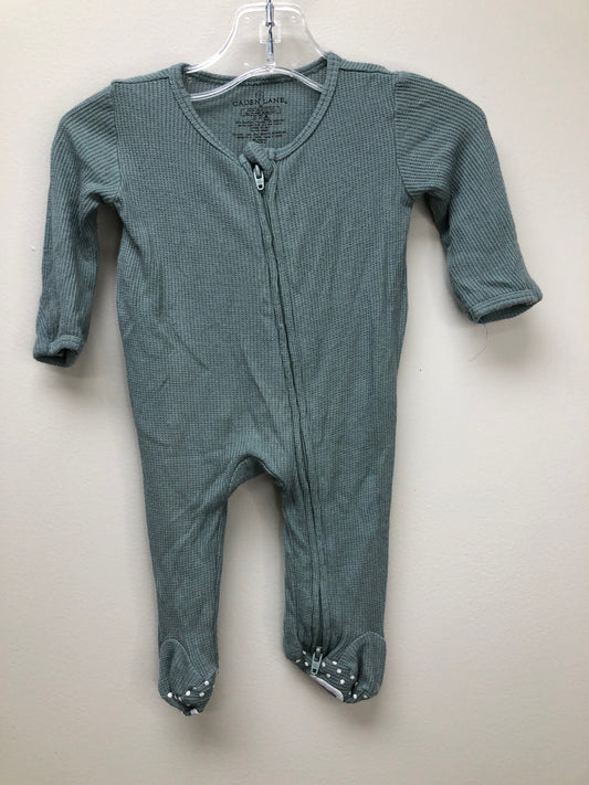 NB Caden Lane blue thermal Sleeper