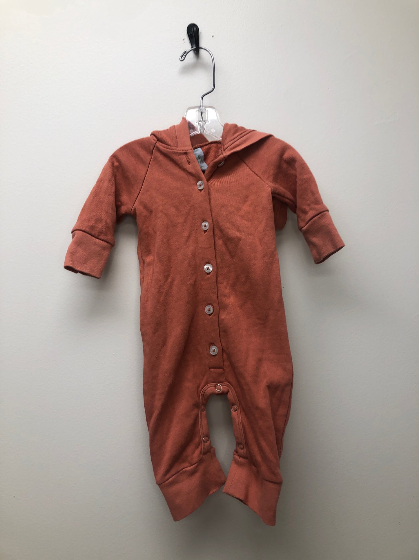 Size 0-3 months Kate Quinn red dinosaur 1 PC Ensemble