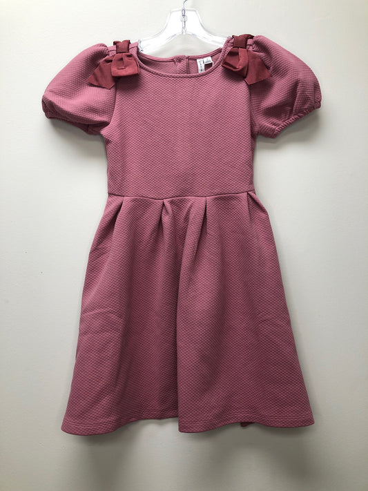 10 Janie and Jack mauve NEW Dress